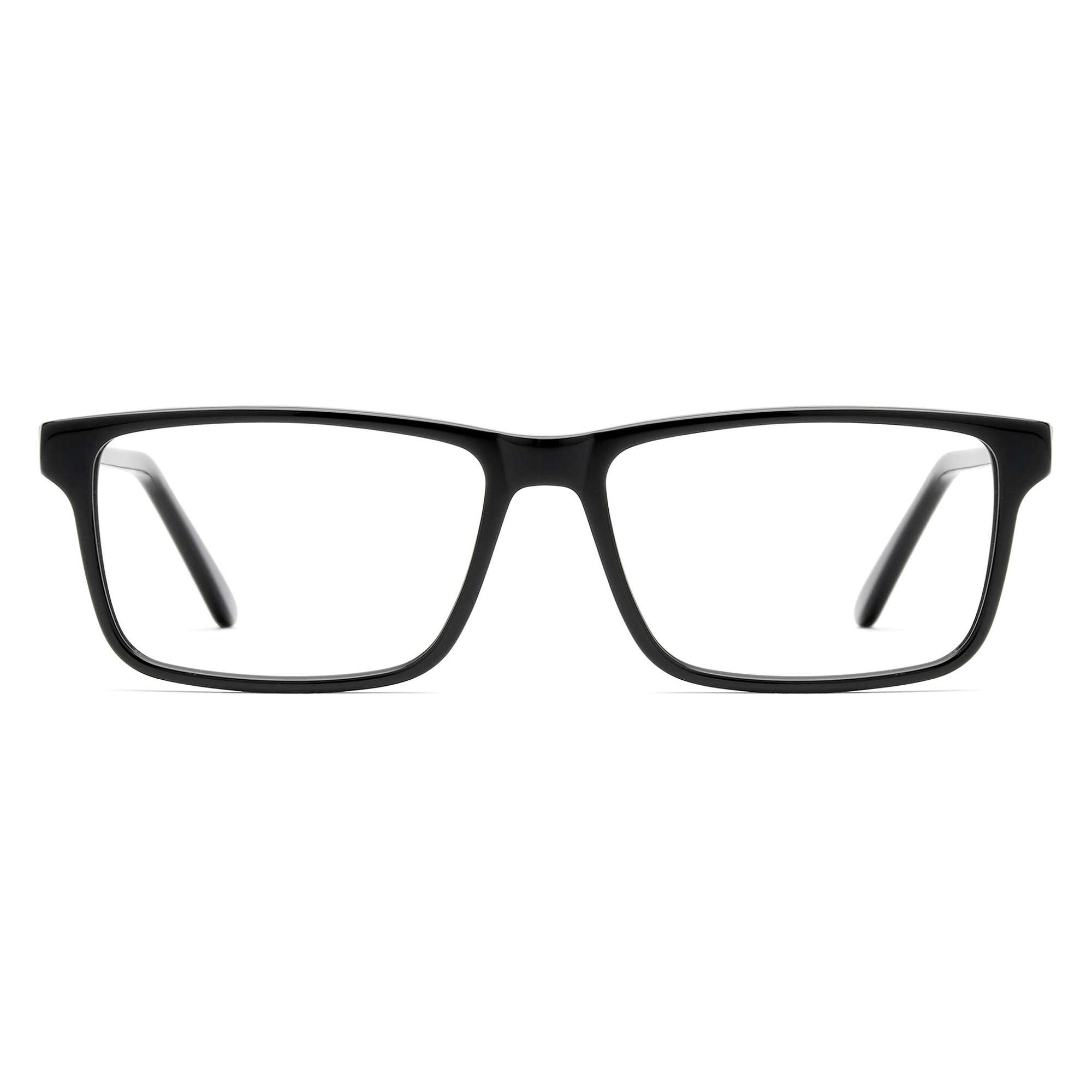 Robert - Black Glasses