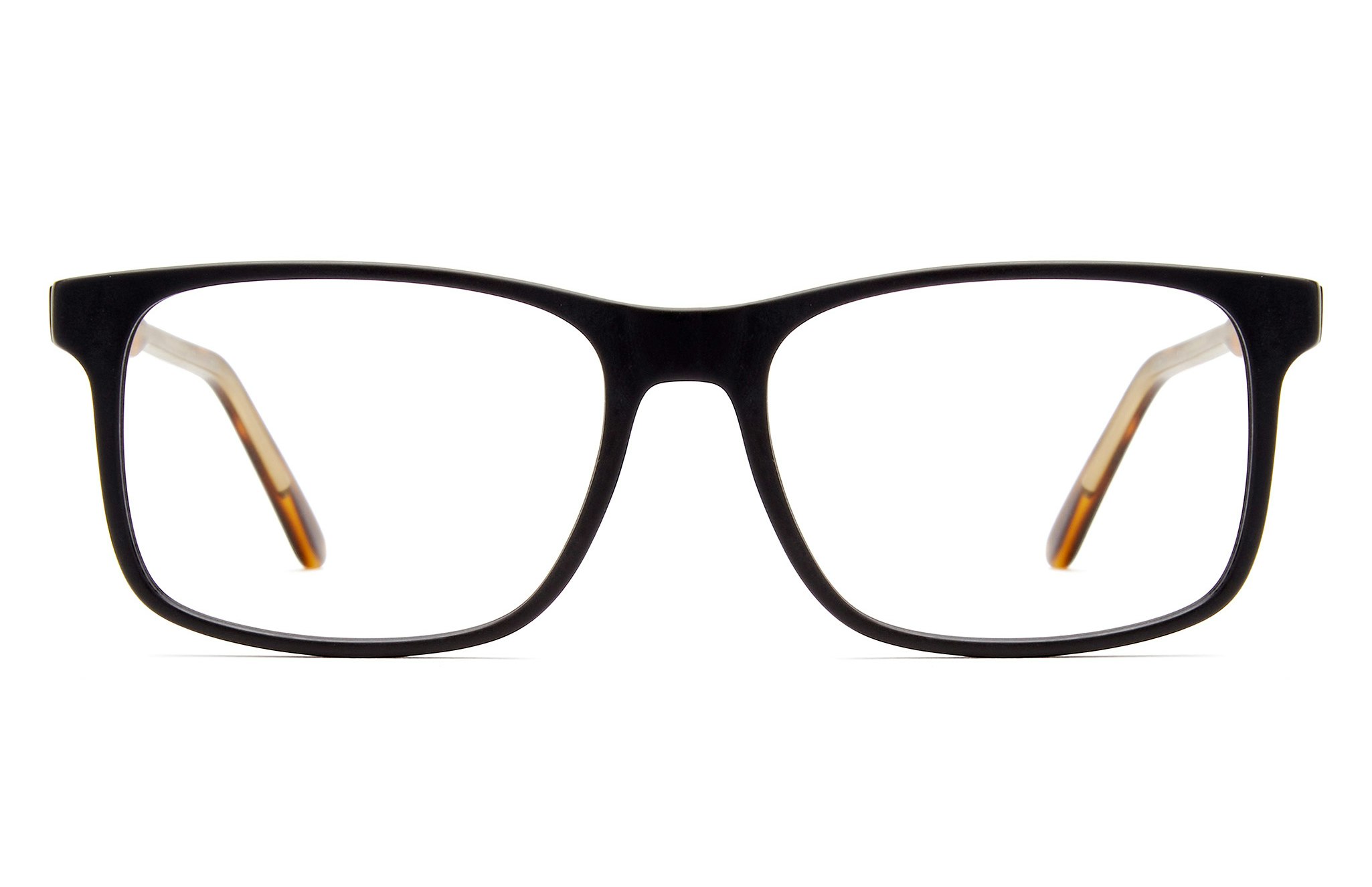 Melvin - Black Glasses 