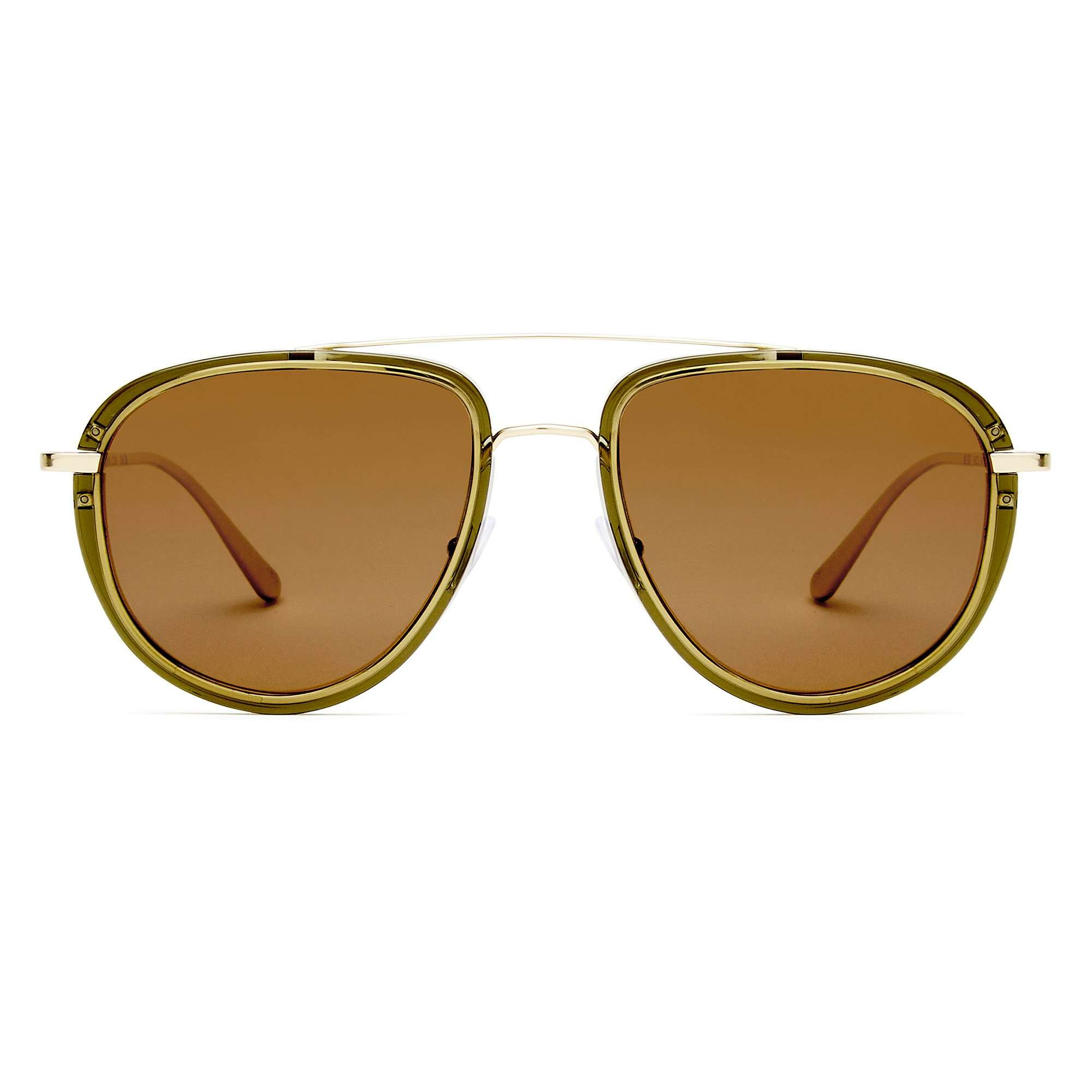 Reuben Sunglasses - Khaki