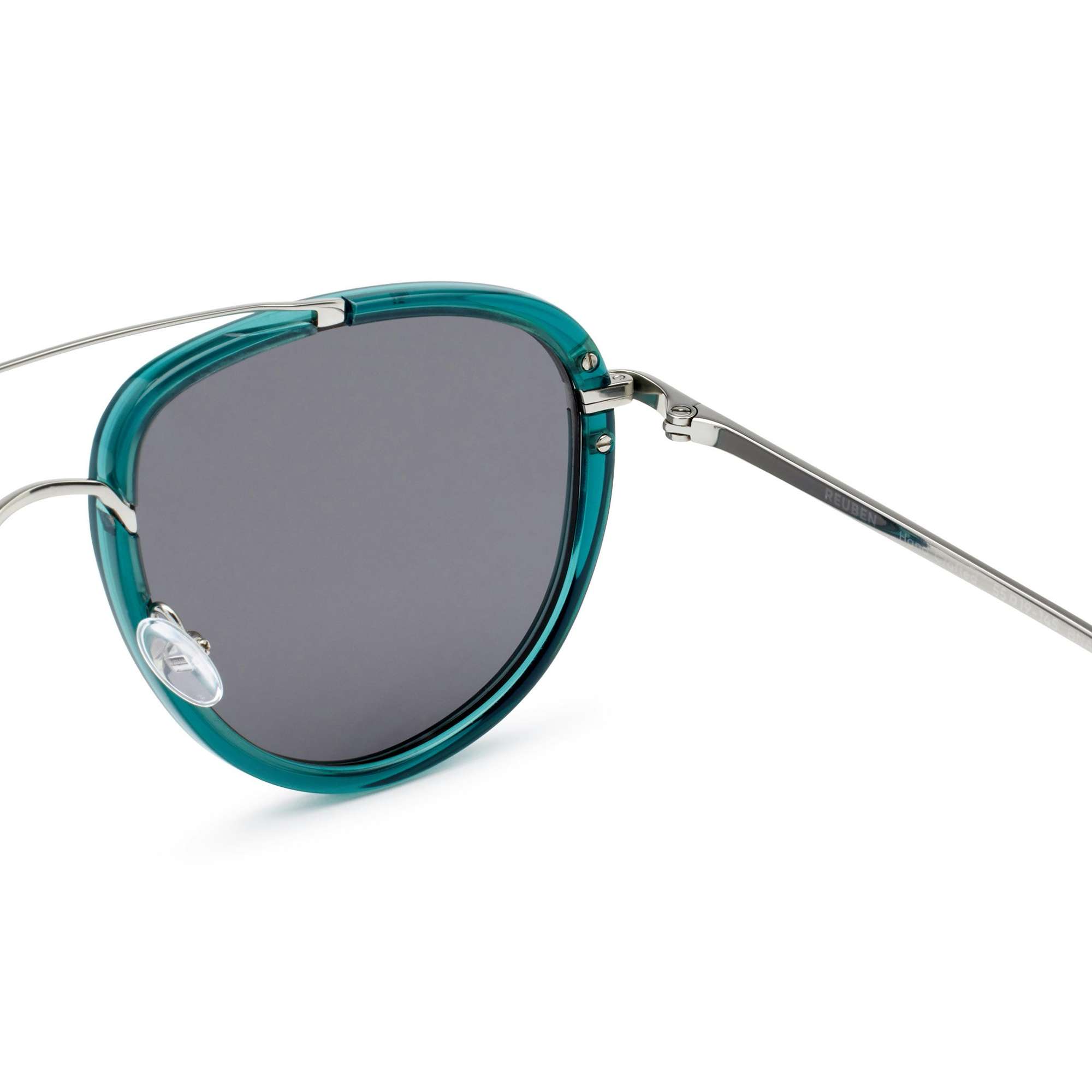 Reuben Sunglasses - Teal