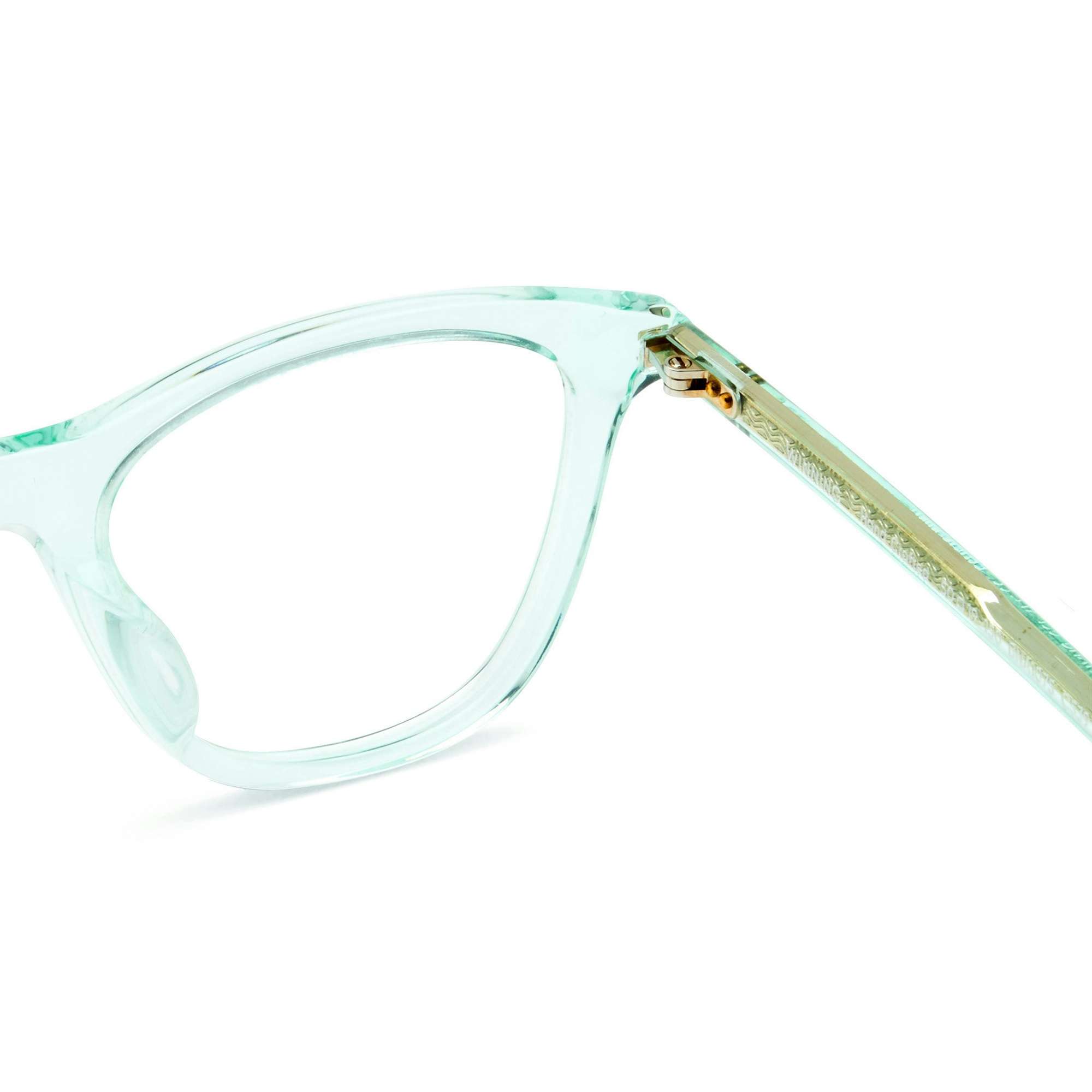 Winning - Aqua Glasses