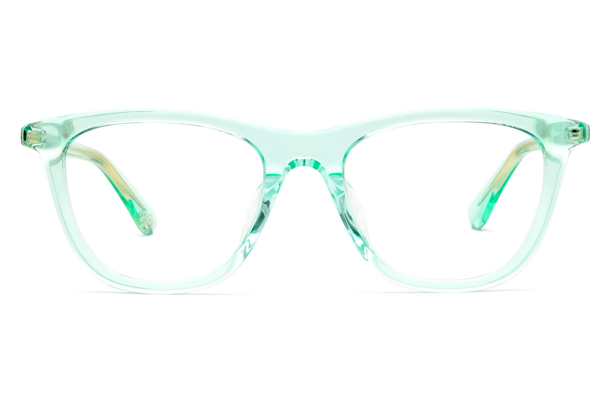 Winning - Aqua Glasses 