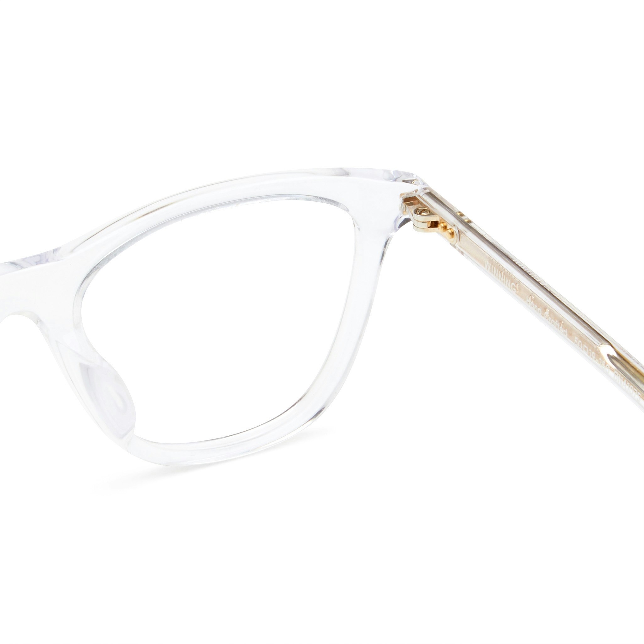 Winning - Crystal Glasses 