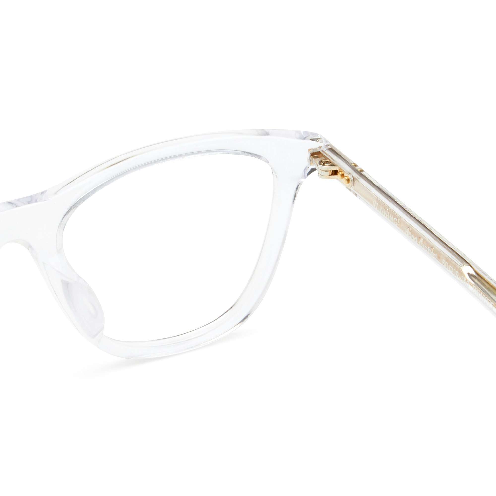 Winning - Crystal Glasses