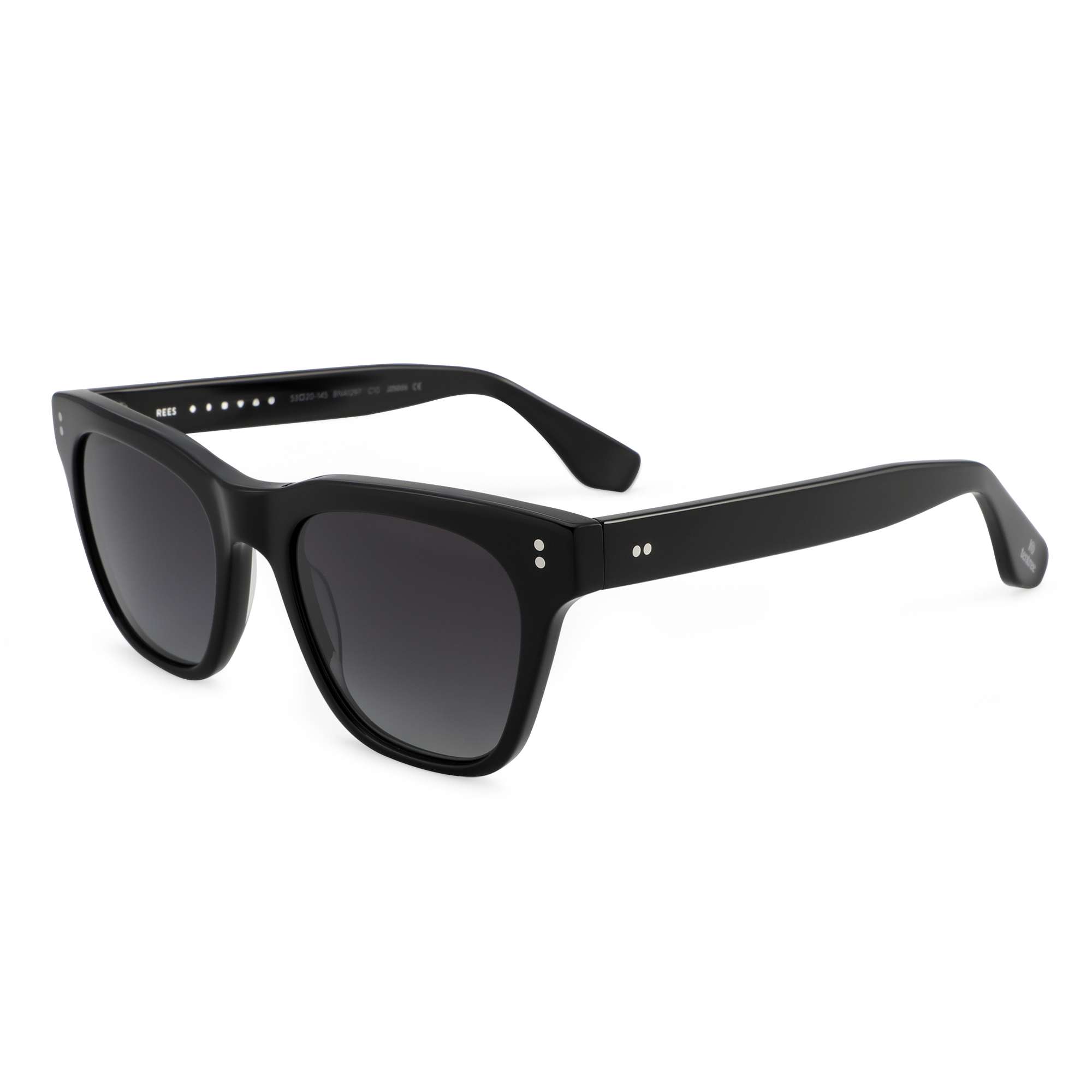 Rees Sunglasses - Black