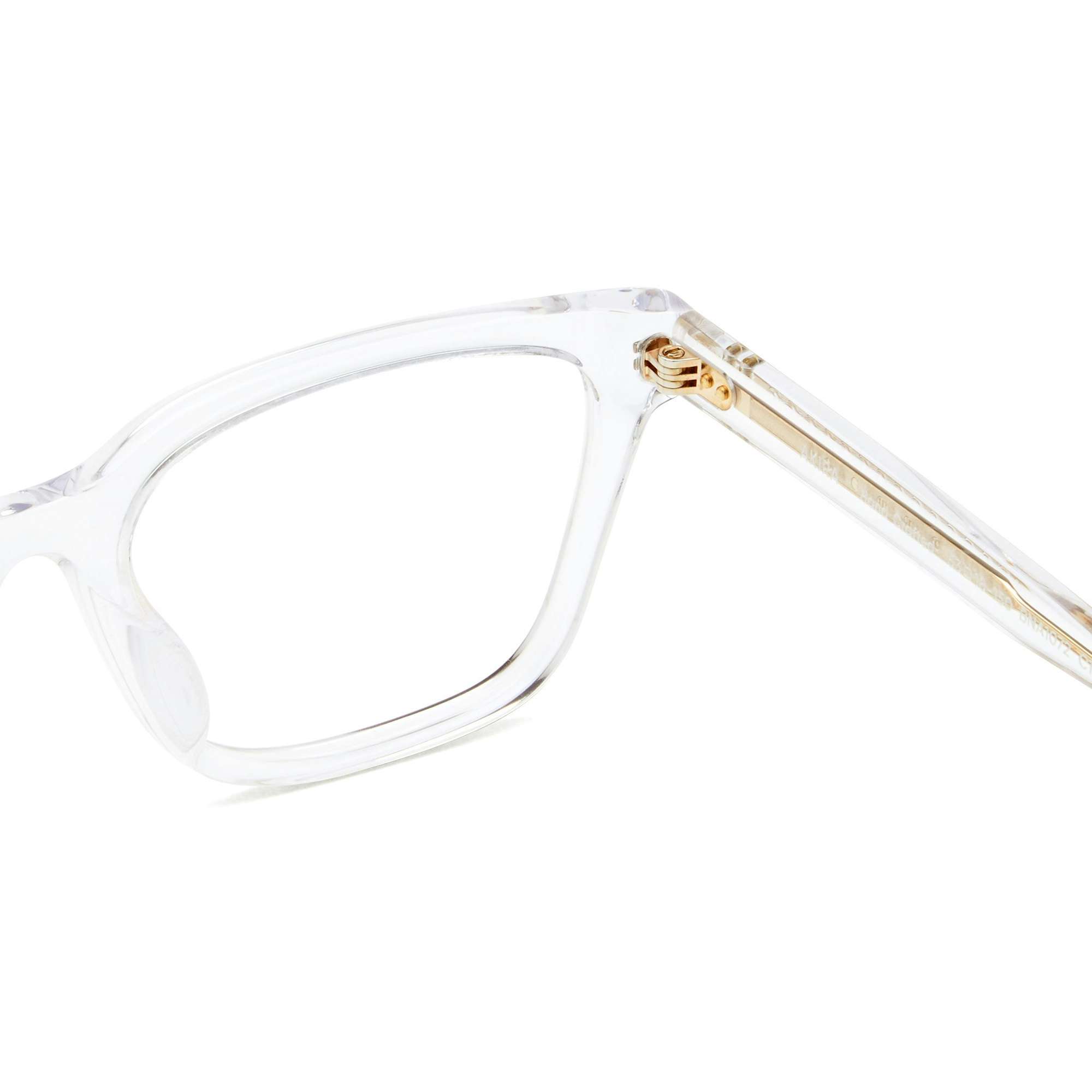 Akira - Crystal Glasses