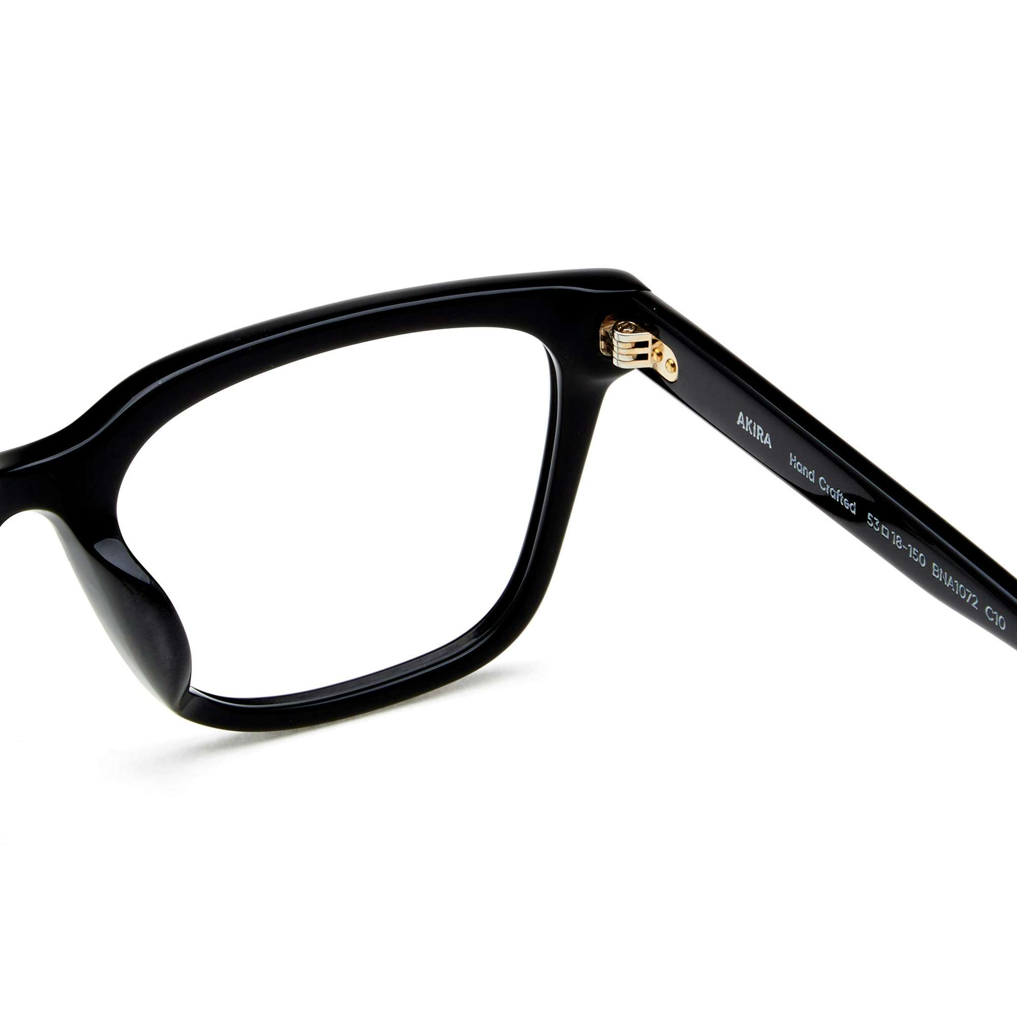 Akira - Black Glasses