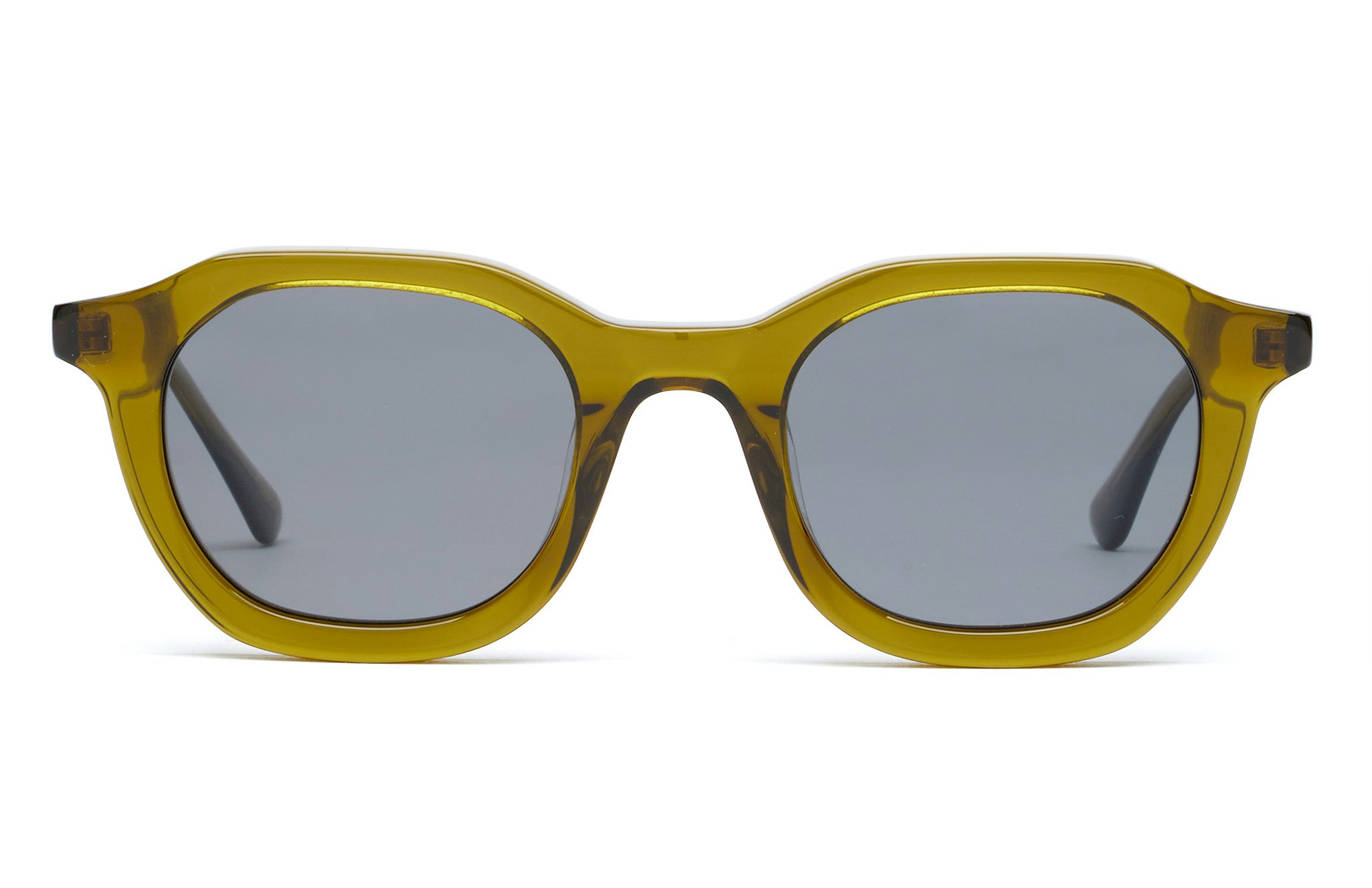 Senna II Sunglasses - Olive 