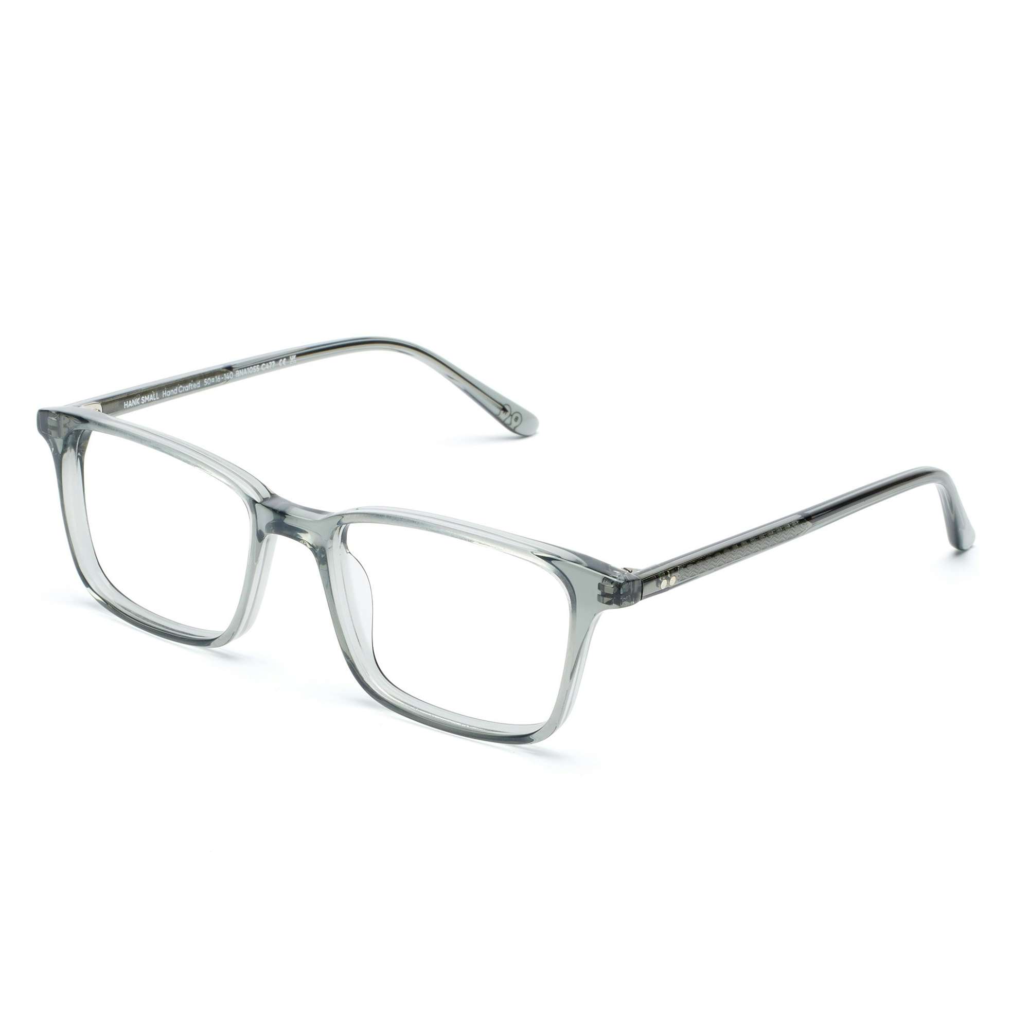 Hank Small - Stone Glasses