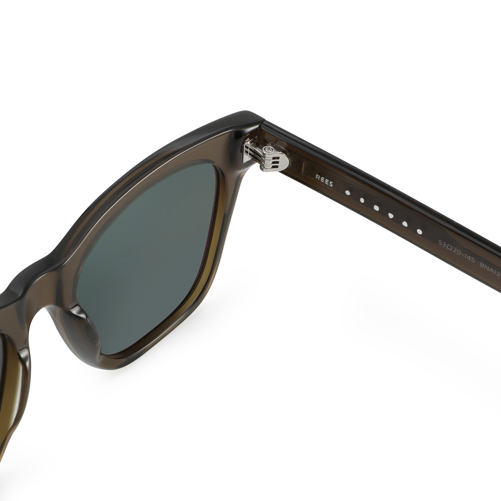 Rees Sunglasses - Olive 