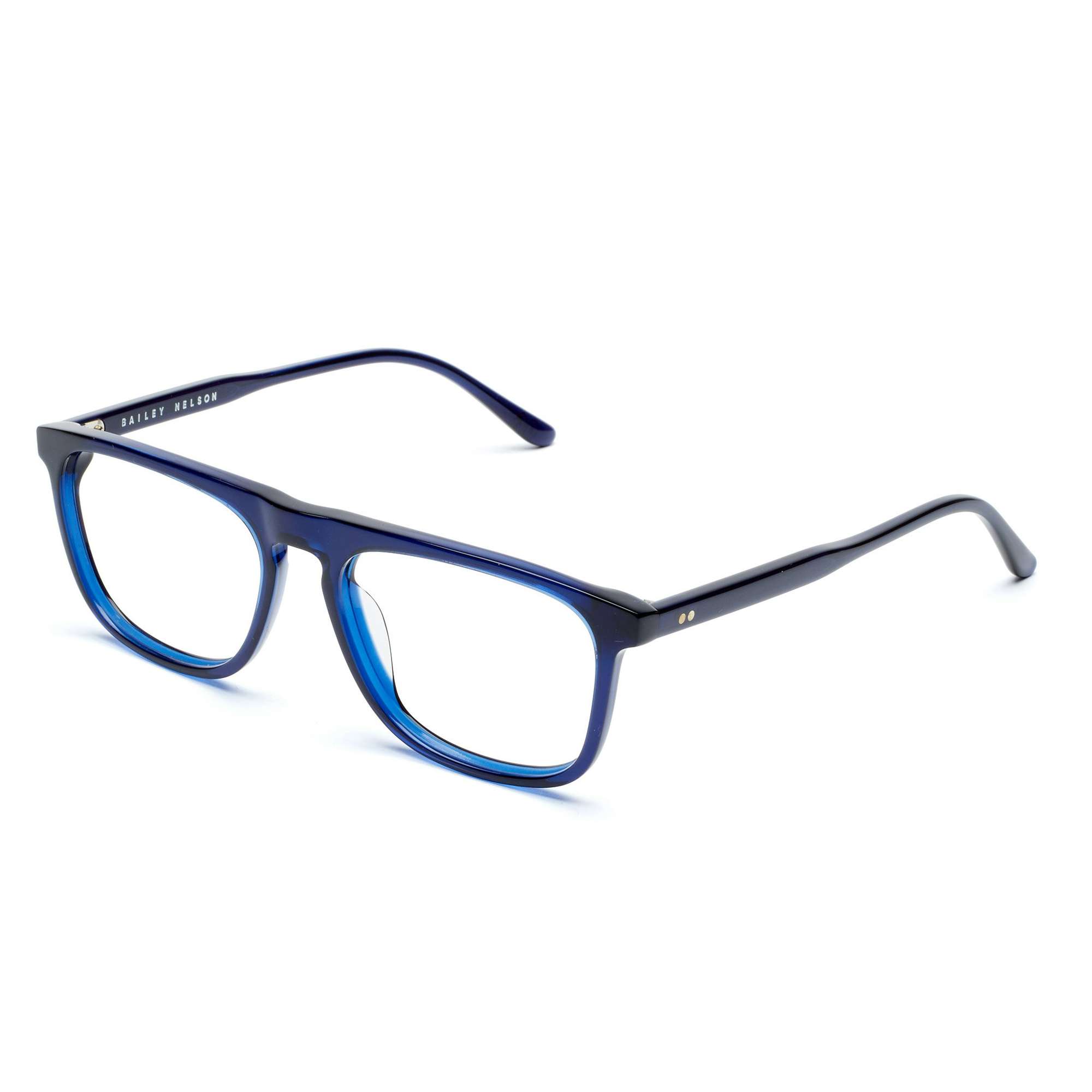 Davis II Small - Indigo Glasses