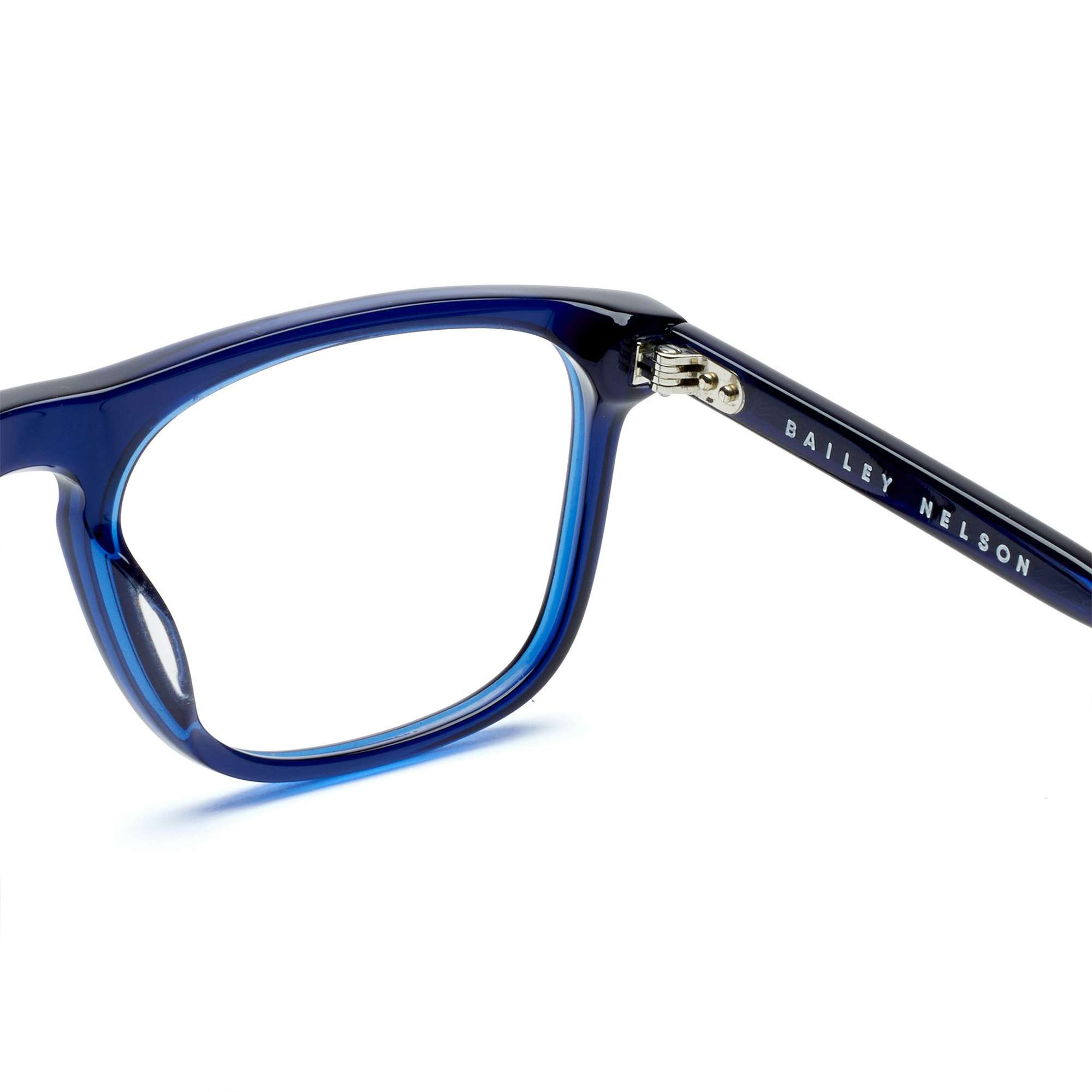 Davis II Small - Indigo Glasses