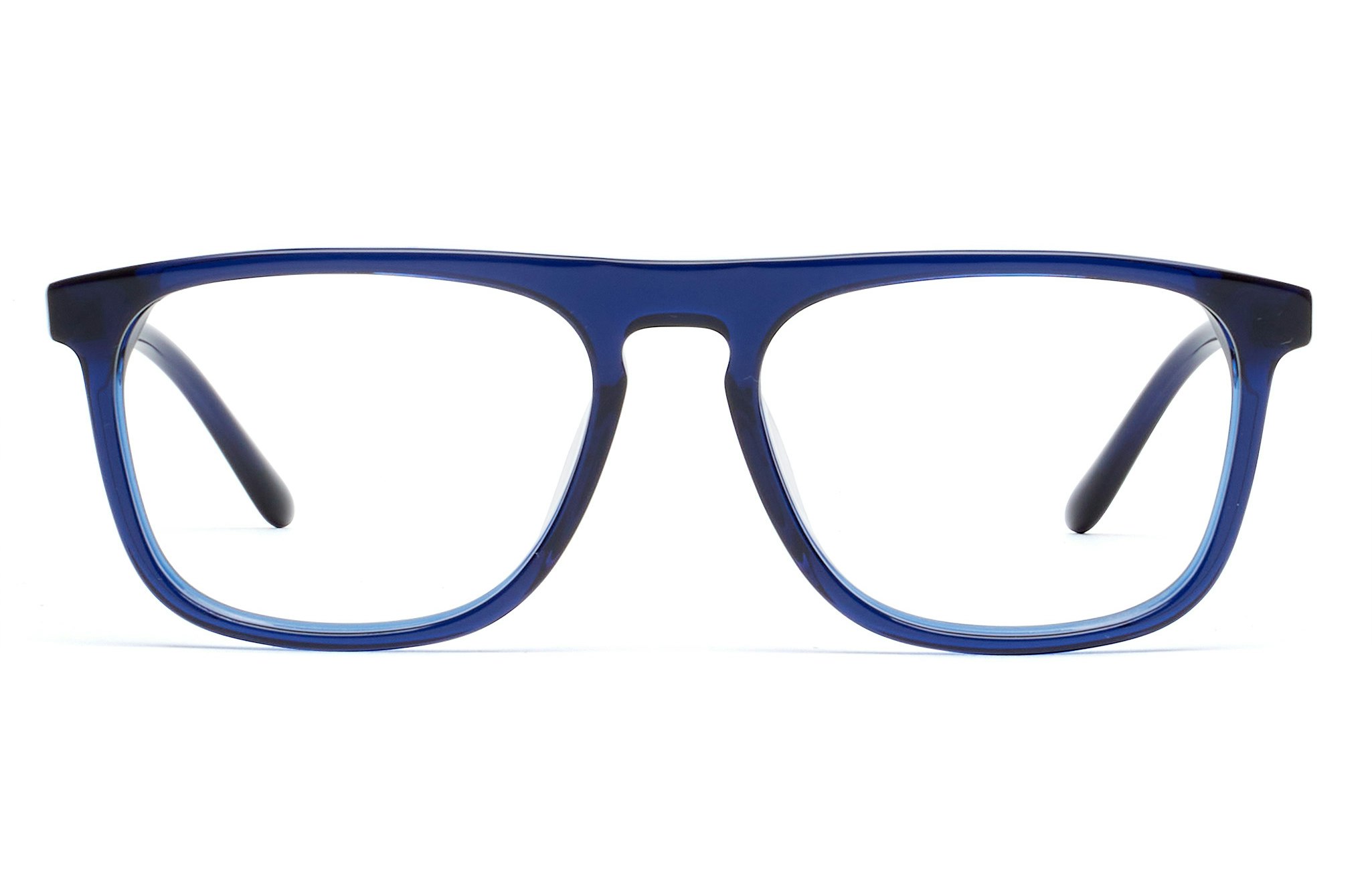 Davis II Small - Indigo Glasses 