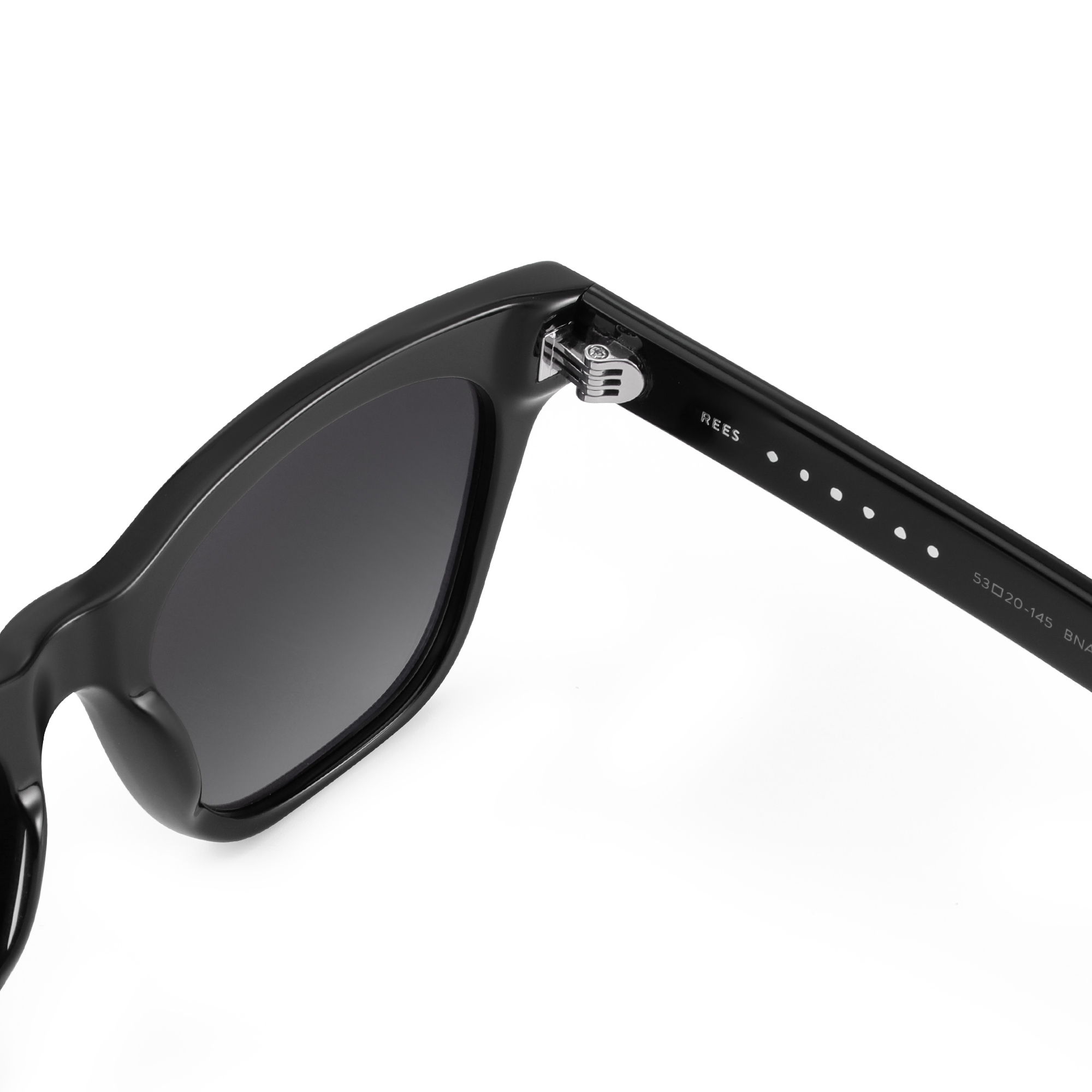 Rees Sunglasses - Black 