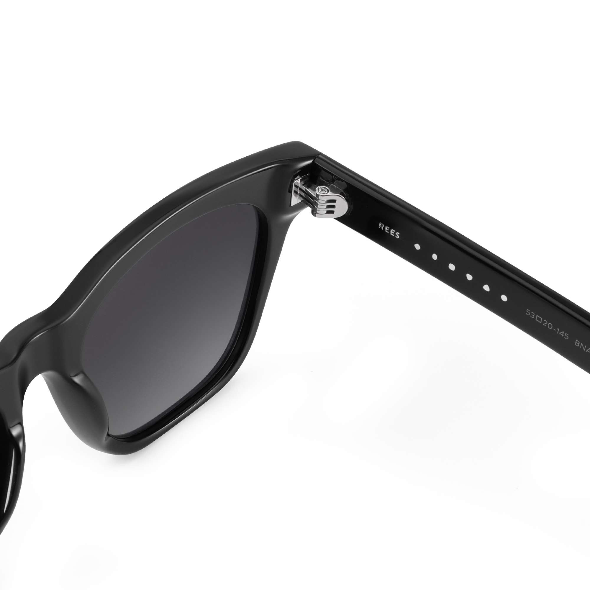 Rees Sunglasses - Black
