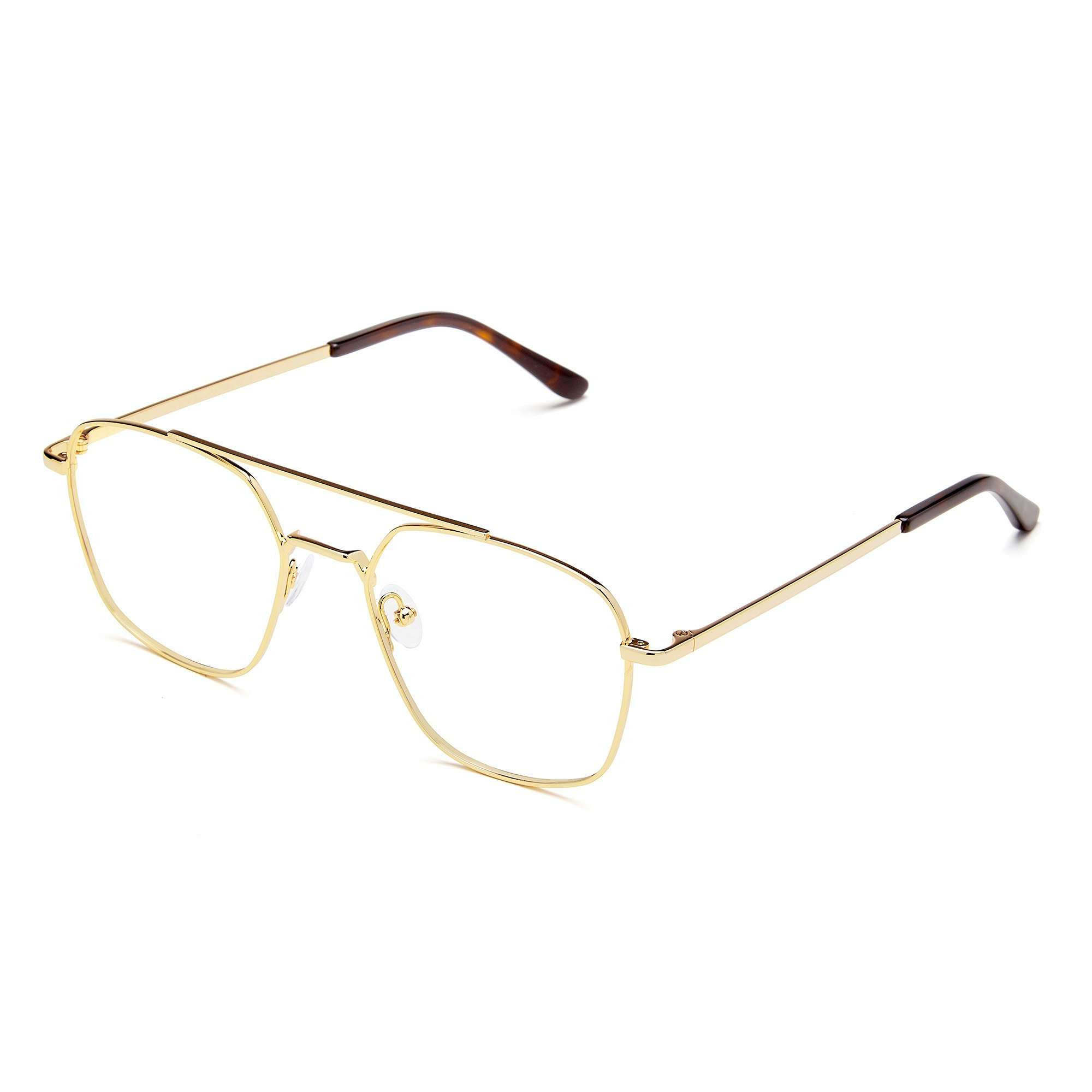 Crossfield - Gold Glasses