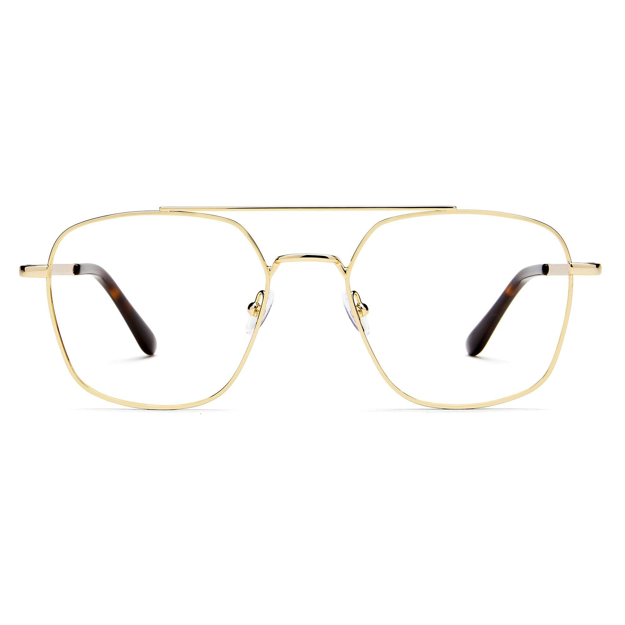 Crossfield - Gold Glasses
