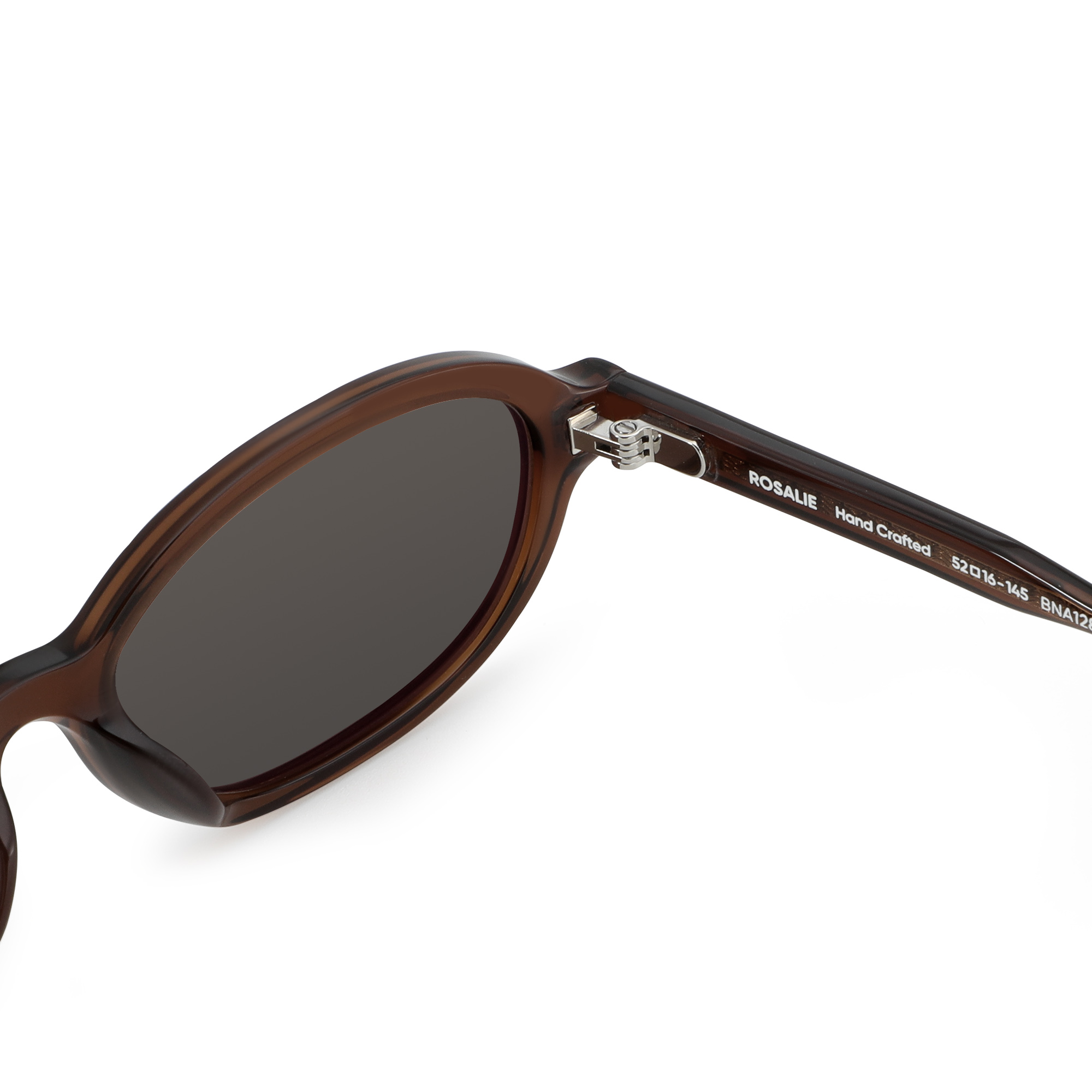 Rosalie Sunglasses - Chocolate 