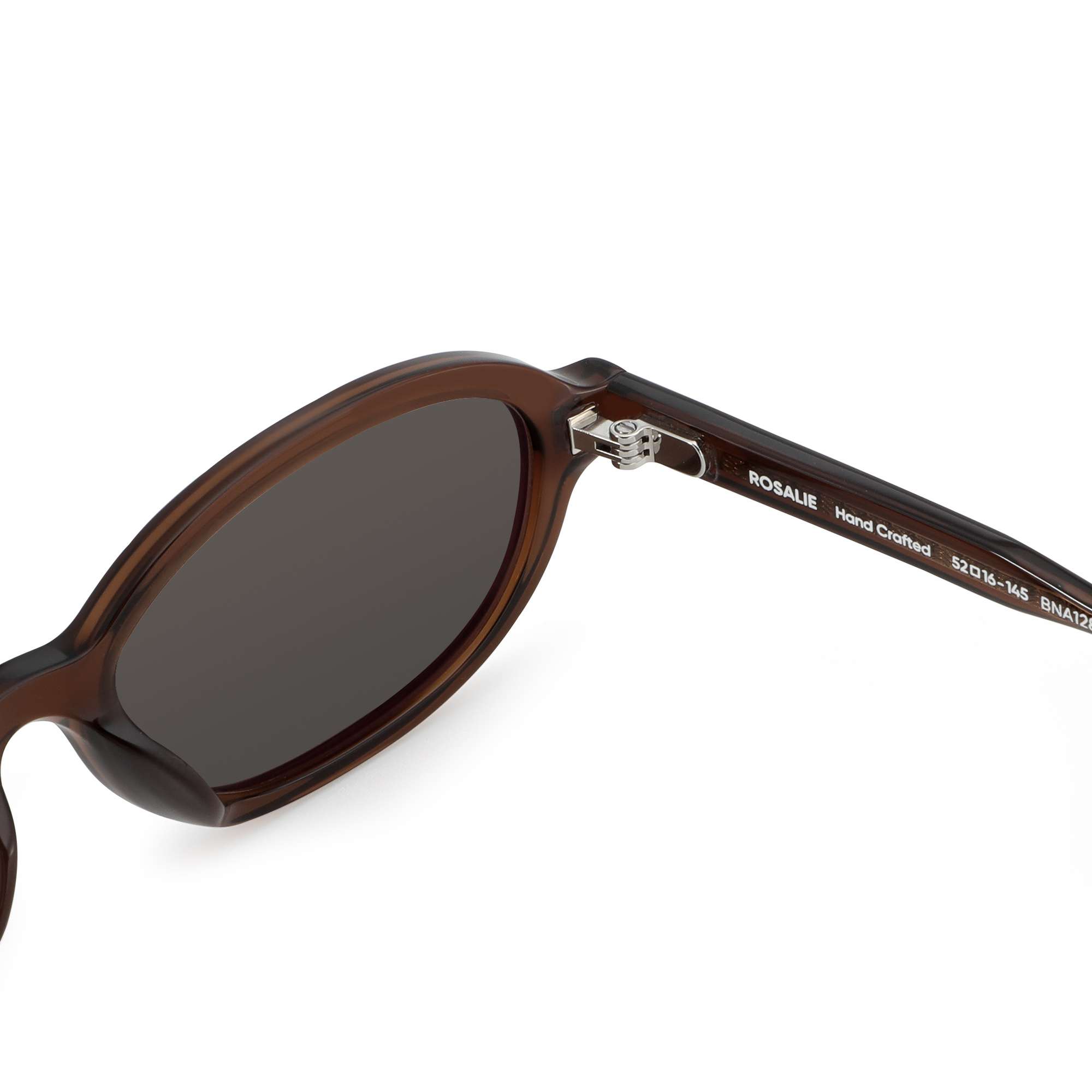 Rosalie Sunglasses - Chocolate