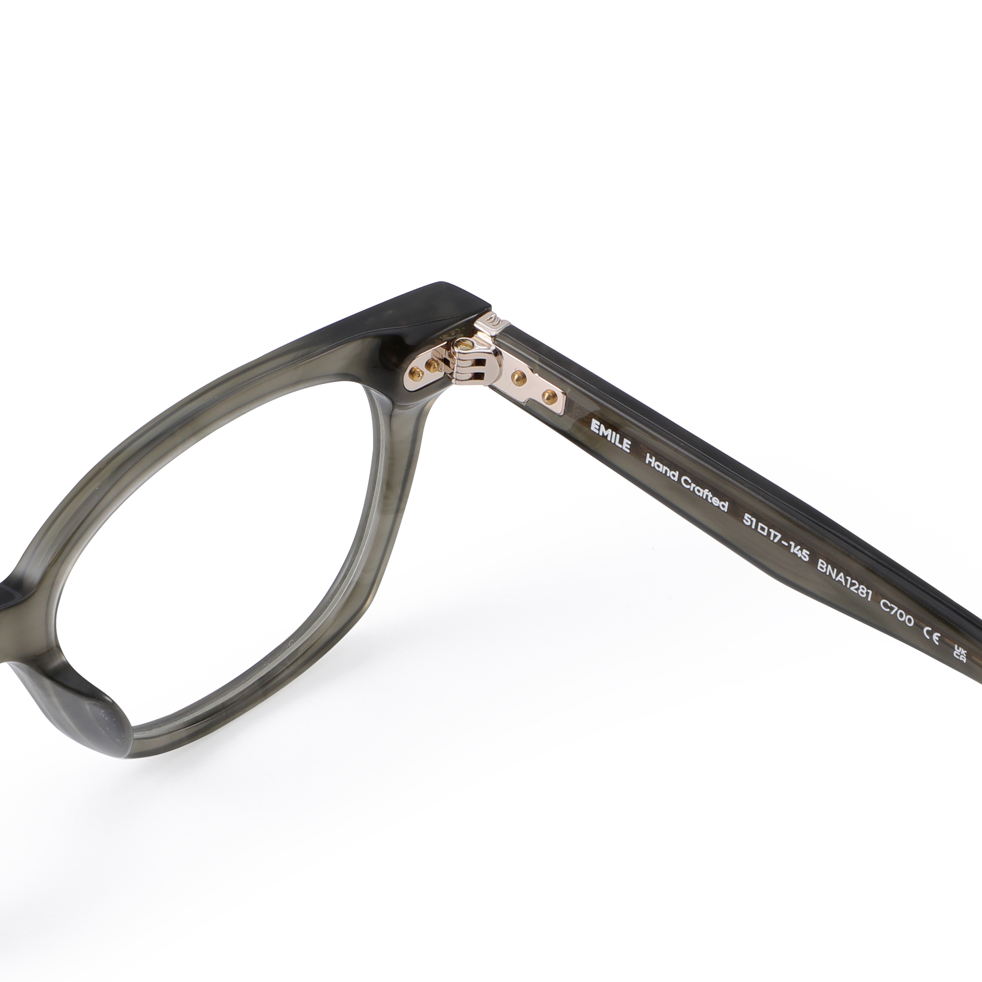 Emile - Foliage Demi Glasses | Bailey Nelson New Zealand