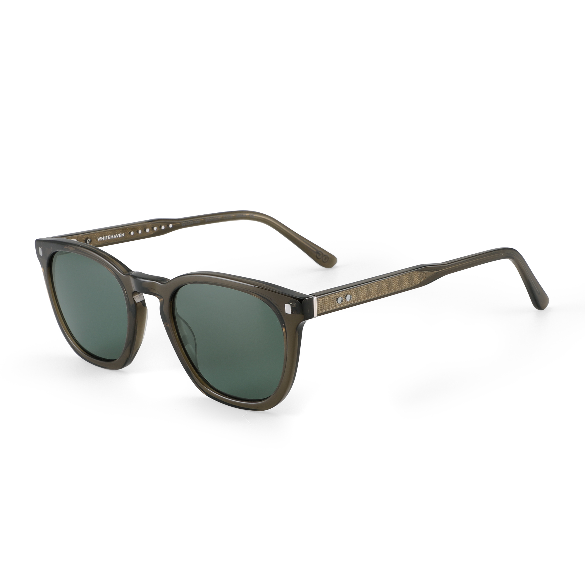 Whitehaven Sunglasses - Khaki 