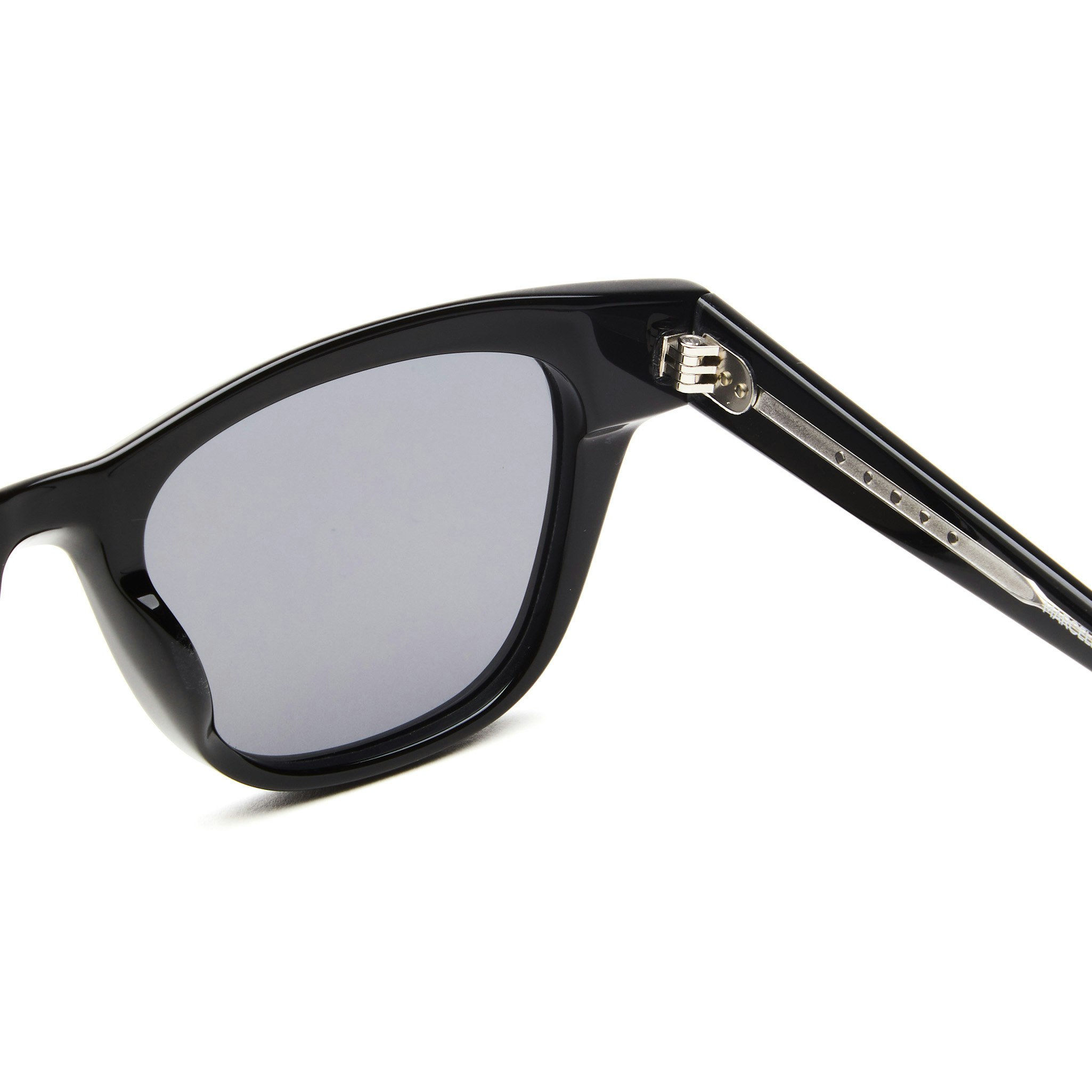 Marcello Sunglasses - Matte Black 