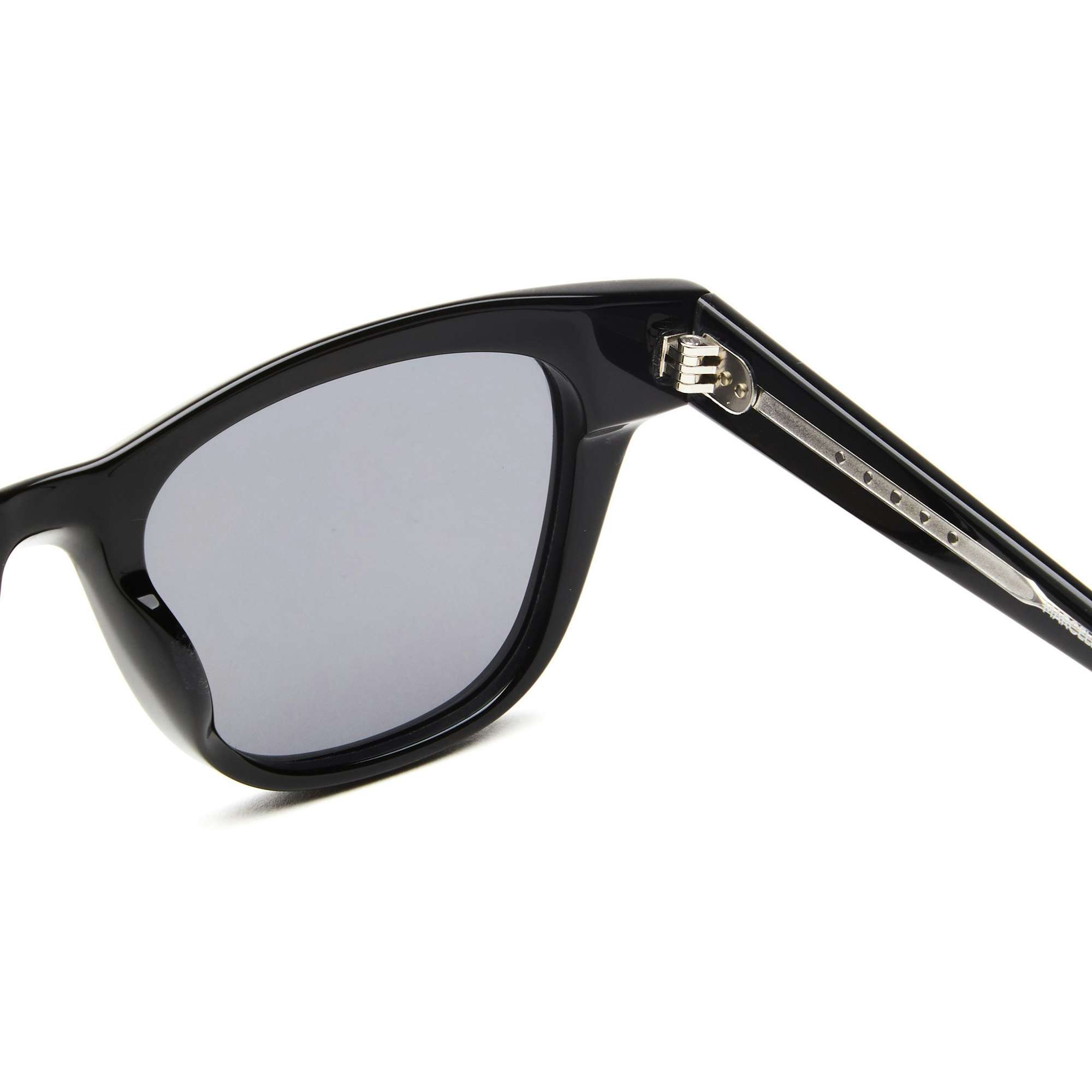 Marcello Sunglasses - Matte Black