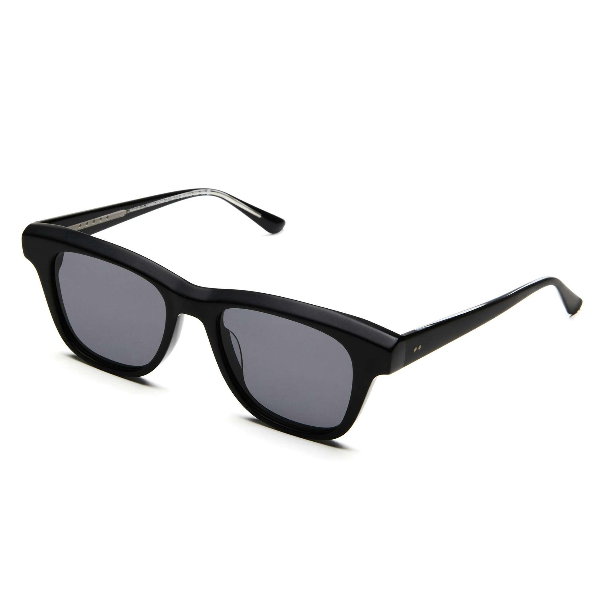 Marcello Sunglasses - Matte Black