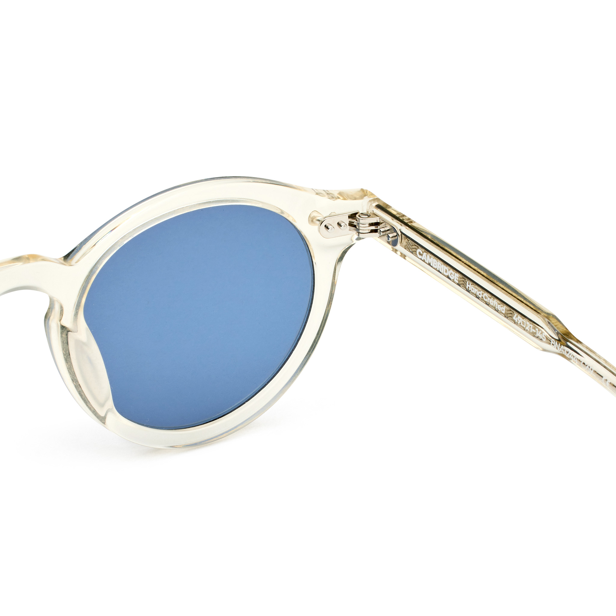 Cambridge Sunglasses - Champagne 