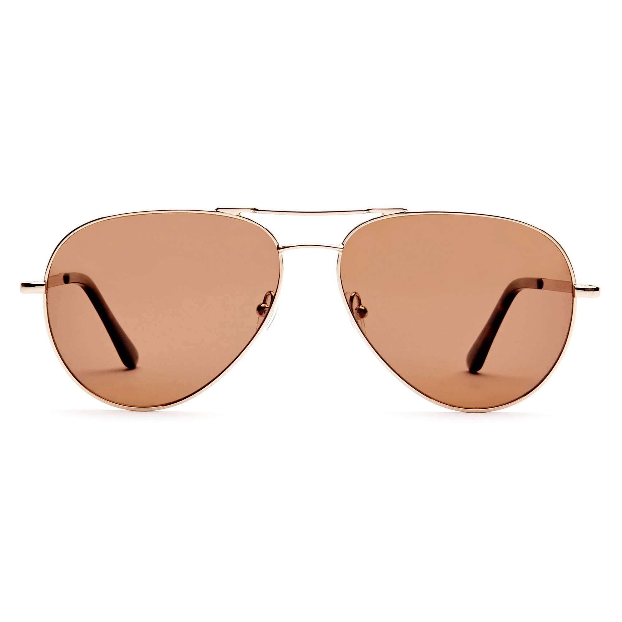 Maverick Sunglasses - Gold