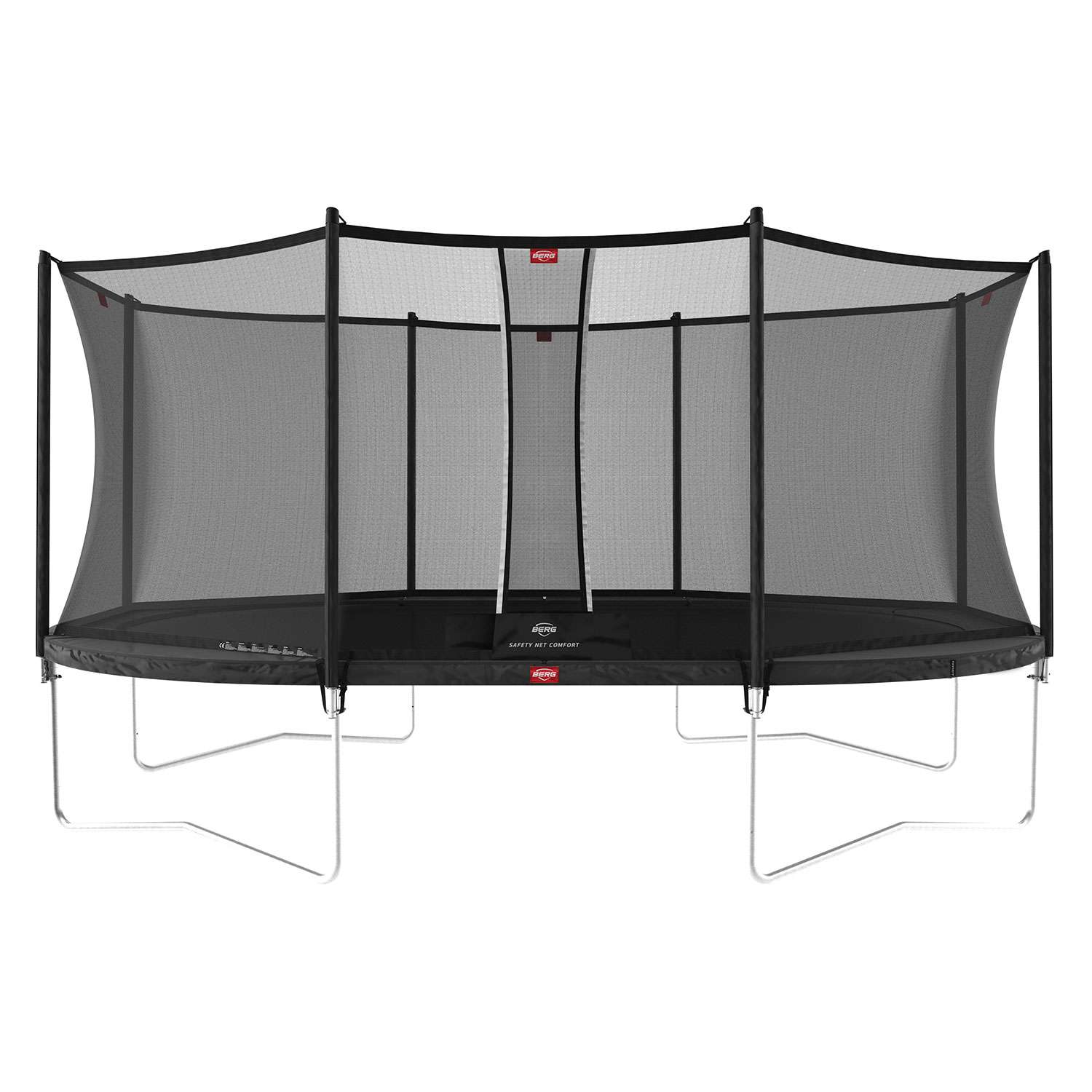 BERG Grand Favorit oval trampoline 520 - Ireland 2026 prices