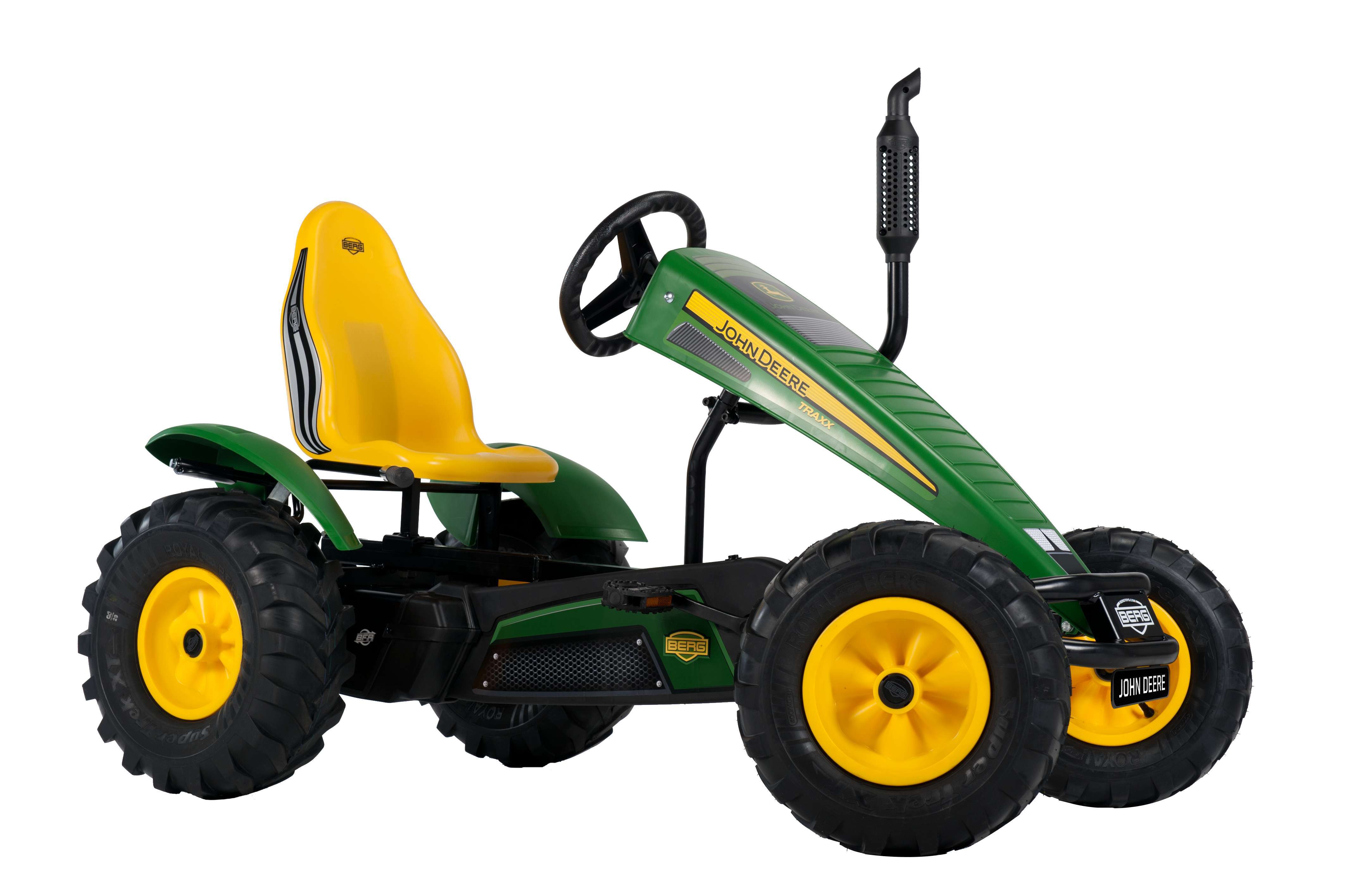 BERG XL John Deere