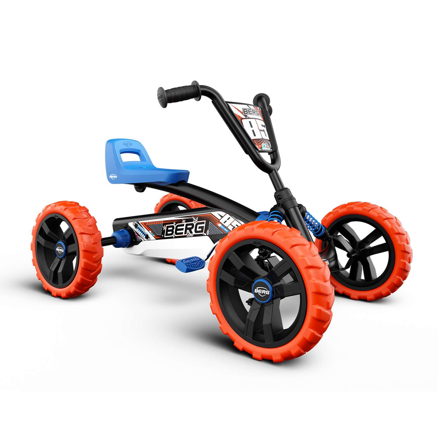 BERG Buzzy Nitro go-kart for toddlers - available in Ireland from €109