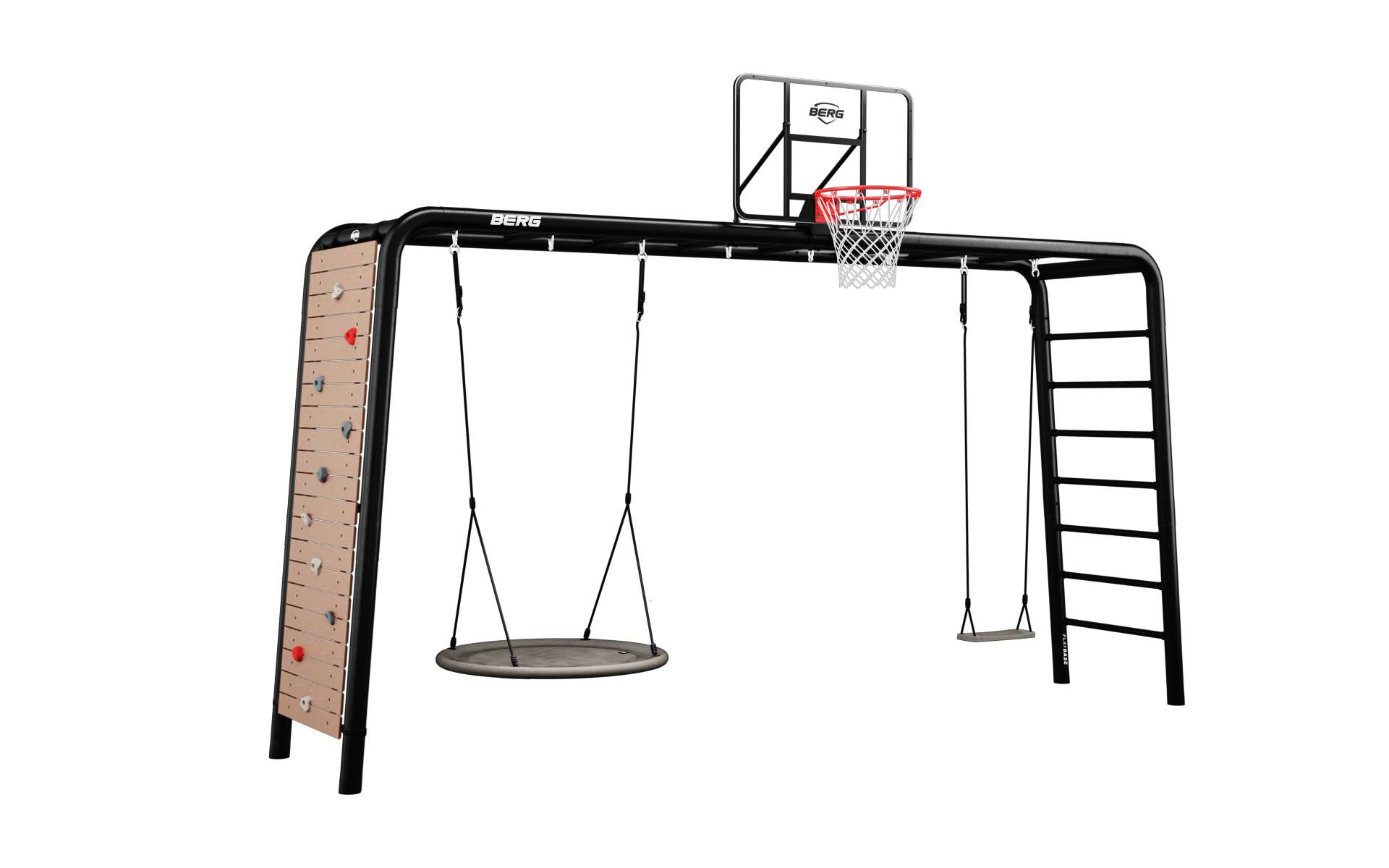 BERG PlayBase Extra Large + Ultimate set