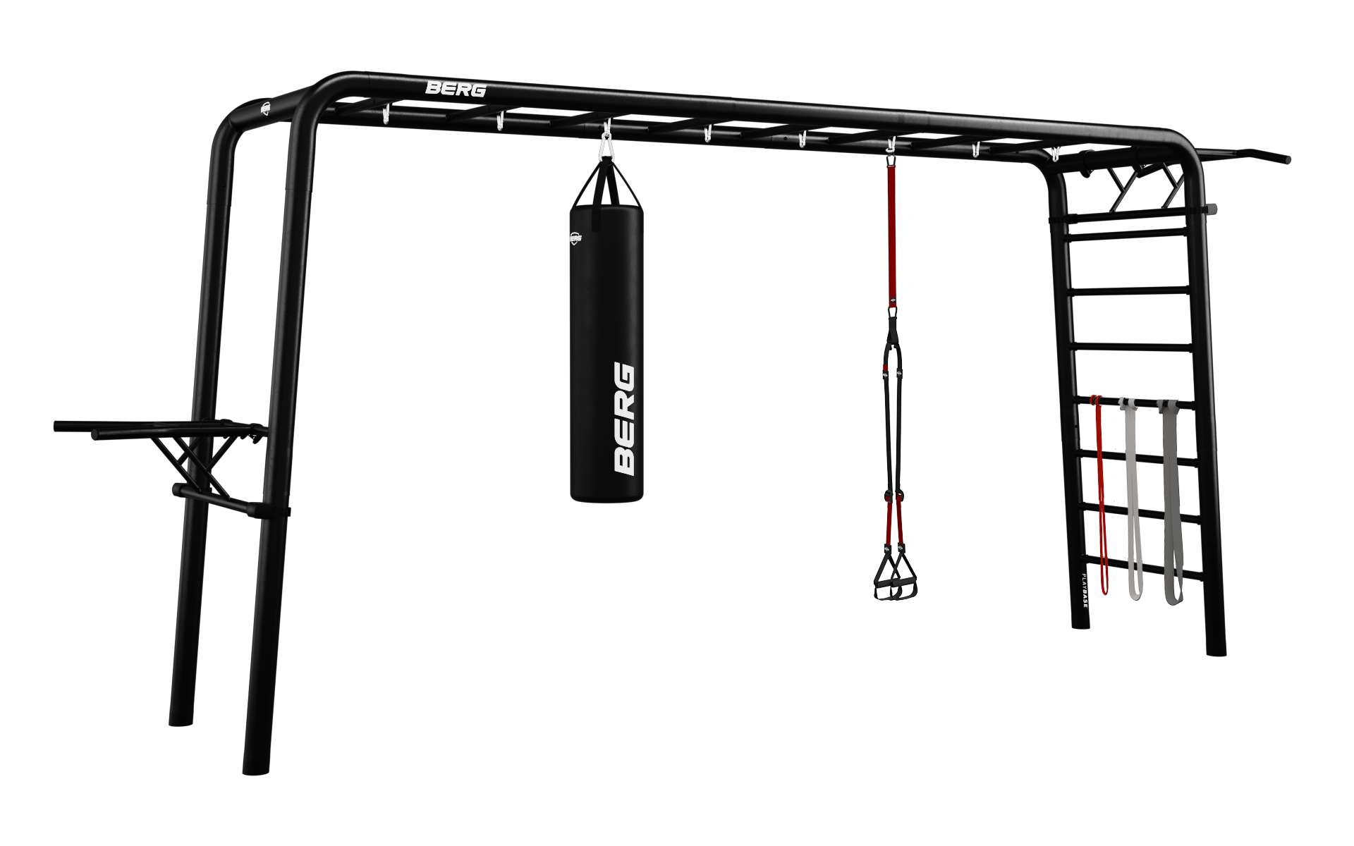 BERG PlayBase Extra Large + Sports set
