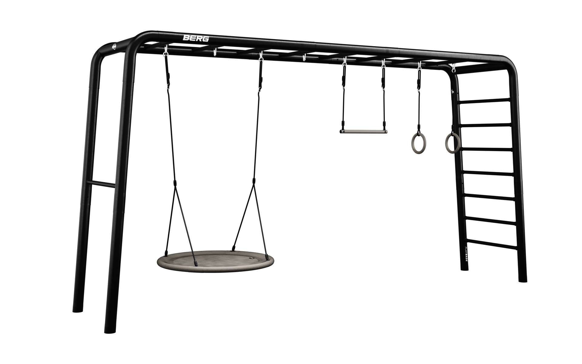 BERG PlayBase Extra Large + Family set