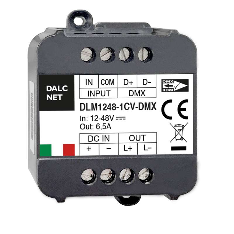 DLM1248-1CV-DMX