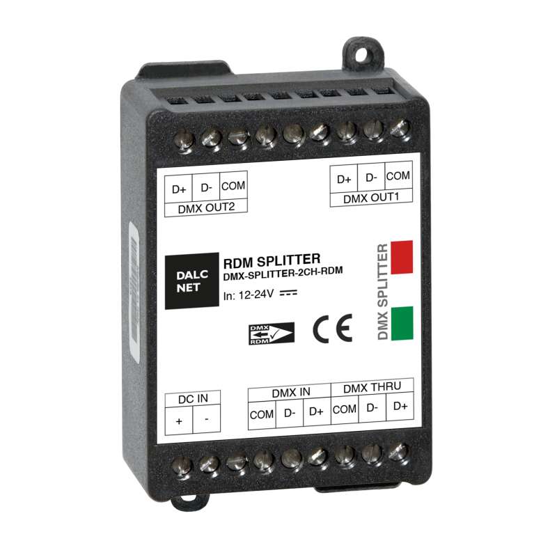 DMX-SPLITTER-2CH