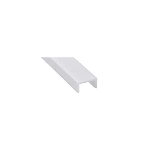 Opalglas. 5m T-U-V-profil