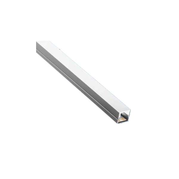 U-profil Mini. L=5m 10.5 x 10.5mm