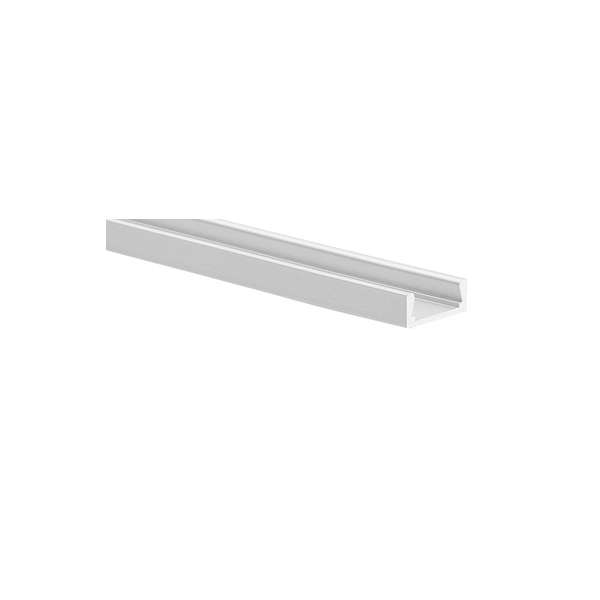U-Profil Micro L=3m 15.2 x 6mm