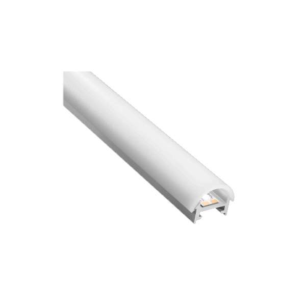 Alu-profil GAR. 5m plan modell