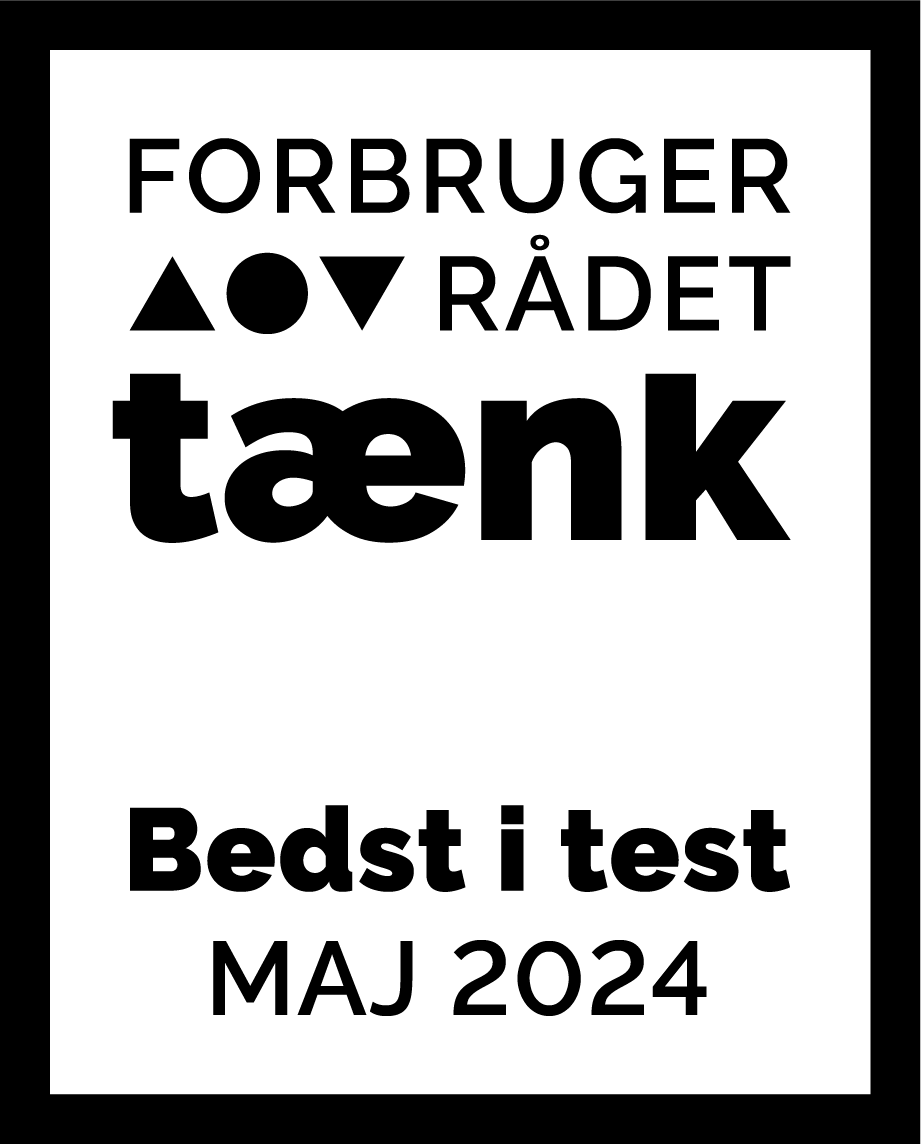 Vacuum jug - 1 liter - Red