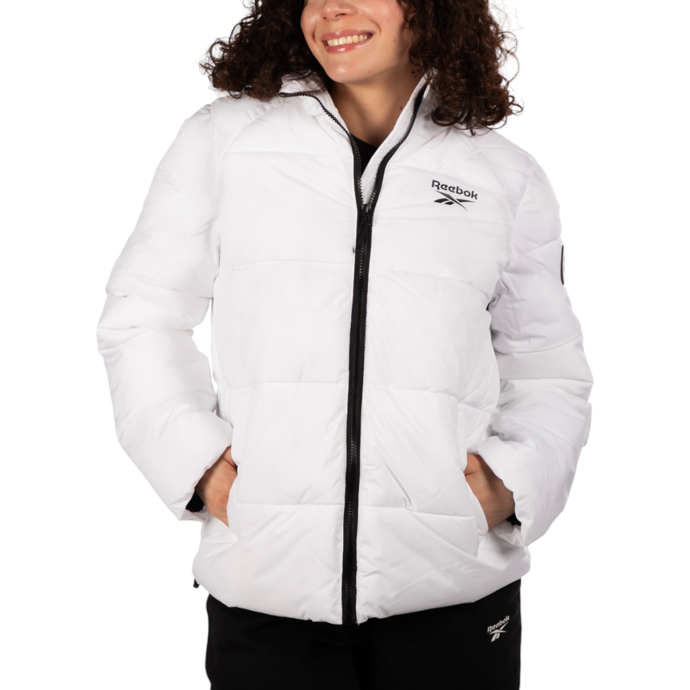 Chamarra Puffer Fur Linning