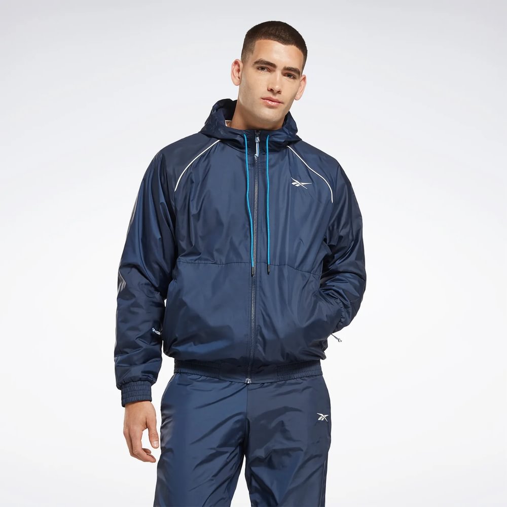 Chamarra Outerwear Fleece Lined MXN 1999.00 Reebok