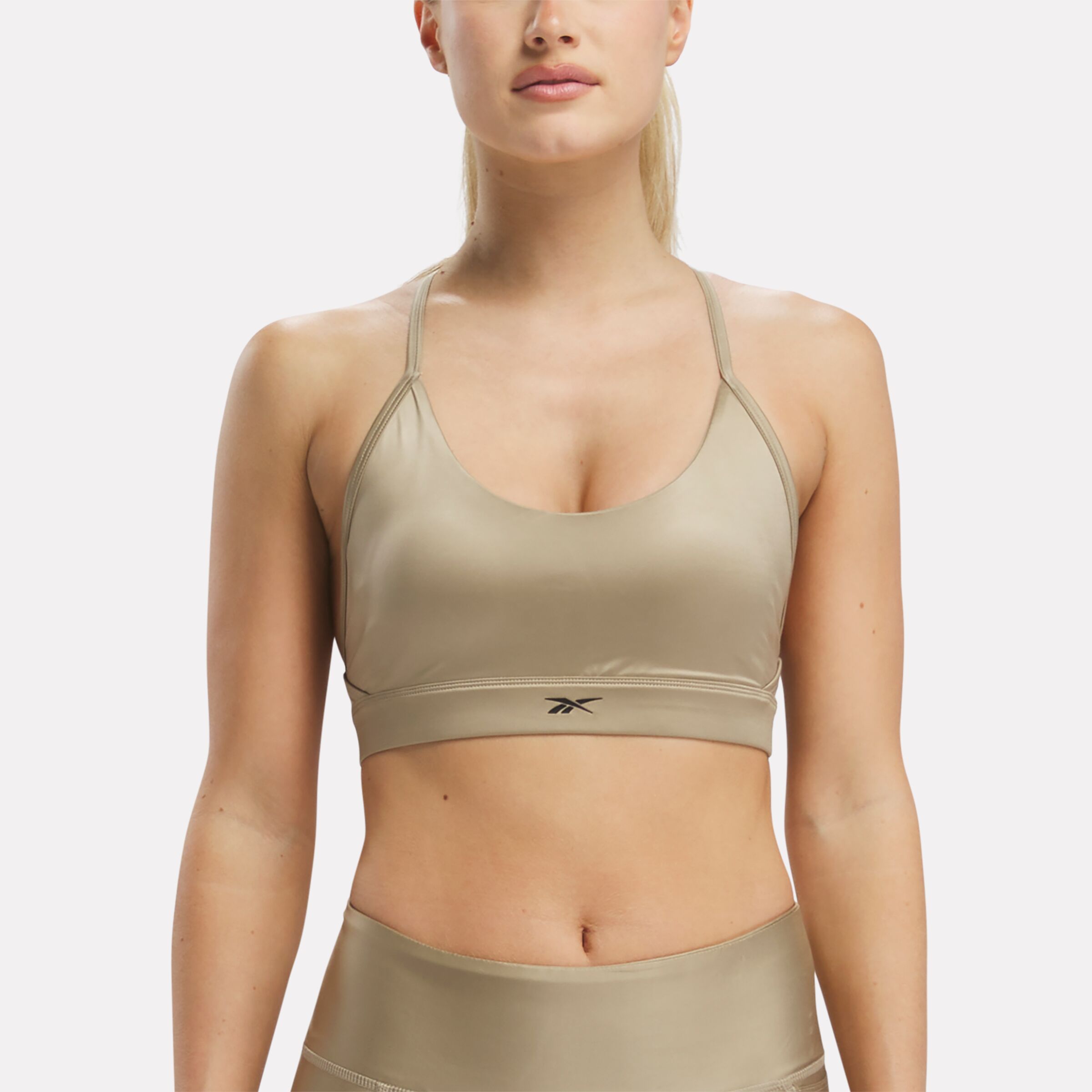 Top Deportivo Lux Tirantes Holiday MXN 899.00 Reebok