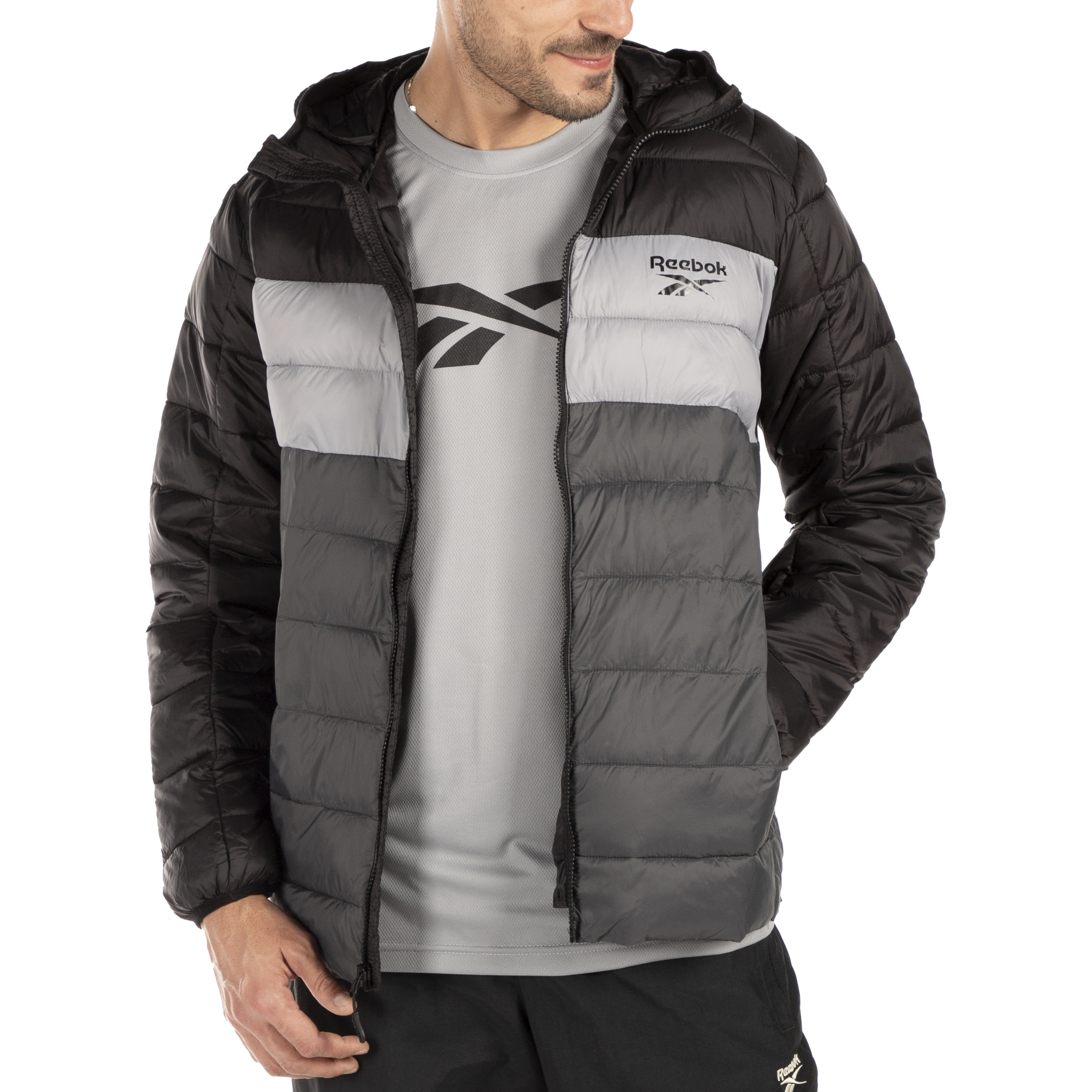 Reebok glacier shield jacket shop