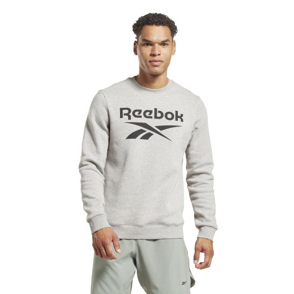 Sudadera reebok classic hombre rebajas best sale