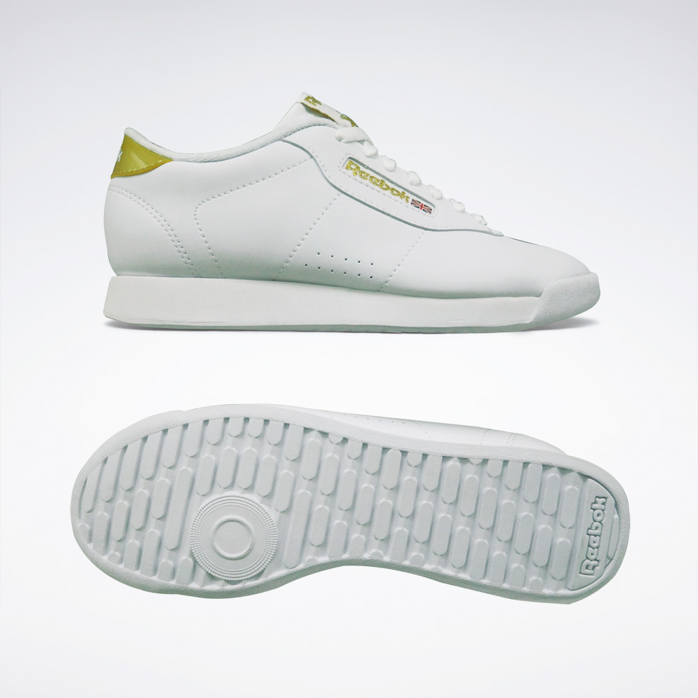 White reebok princess 2025