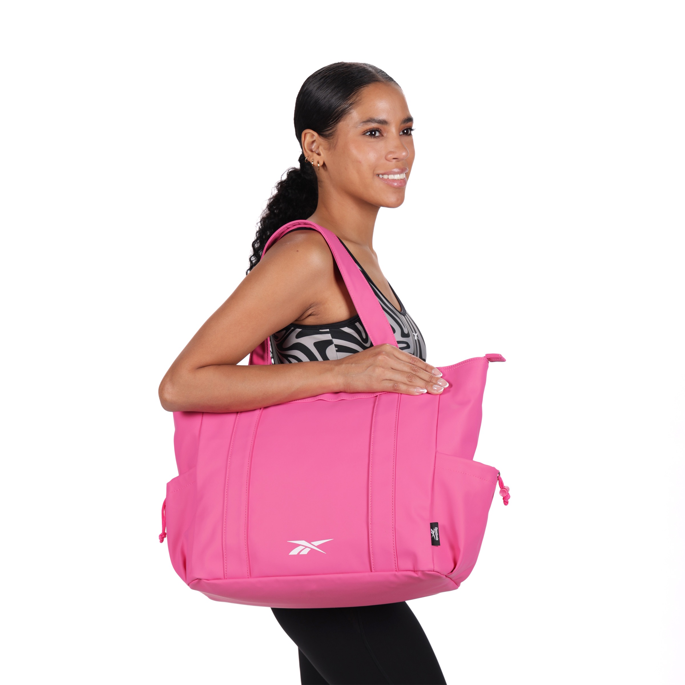 Bolso reebok dorados store